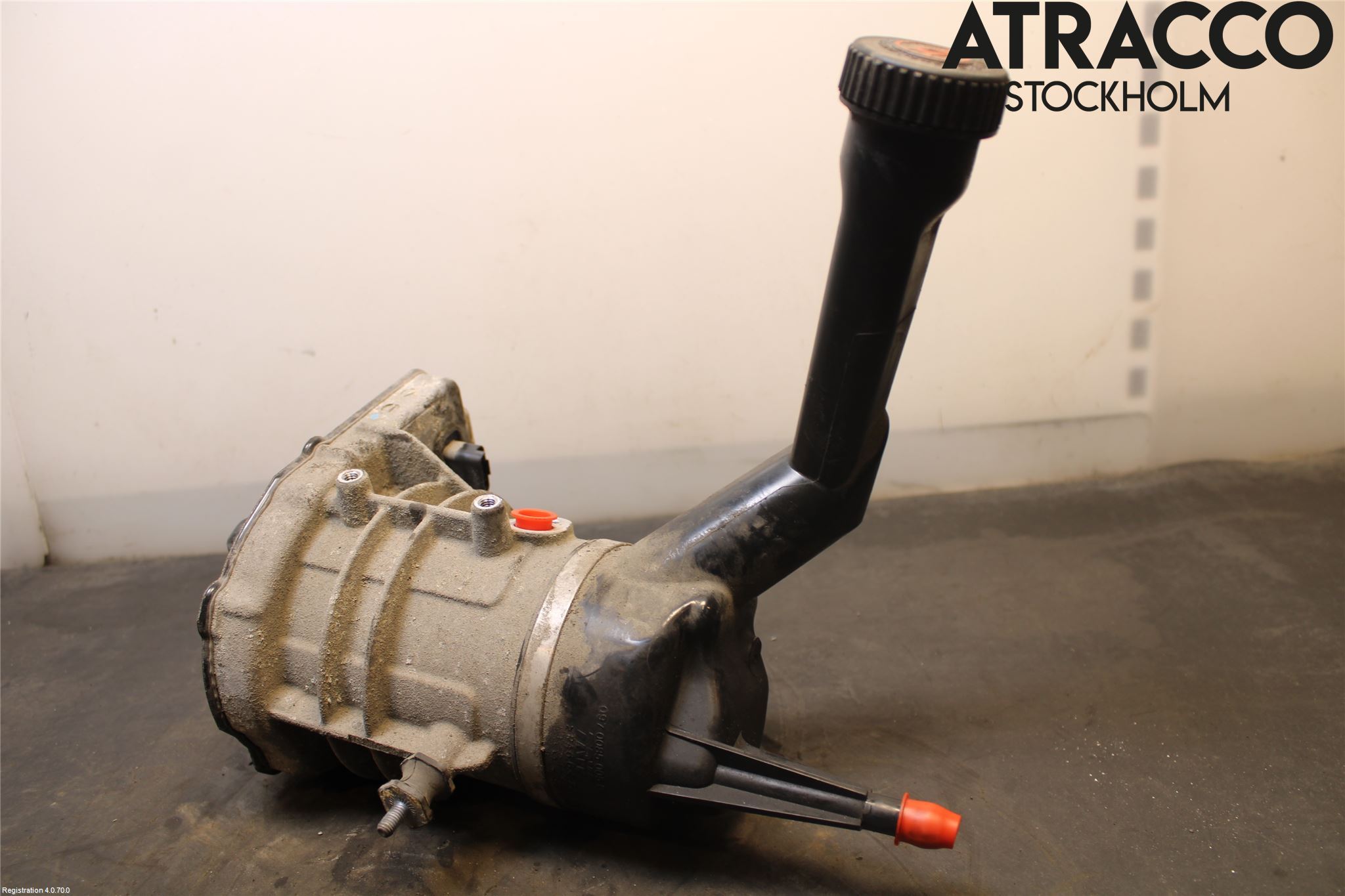 Citroen BERLINGO 08-18 Styrservo Pump Elektrisk