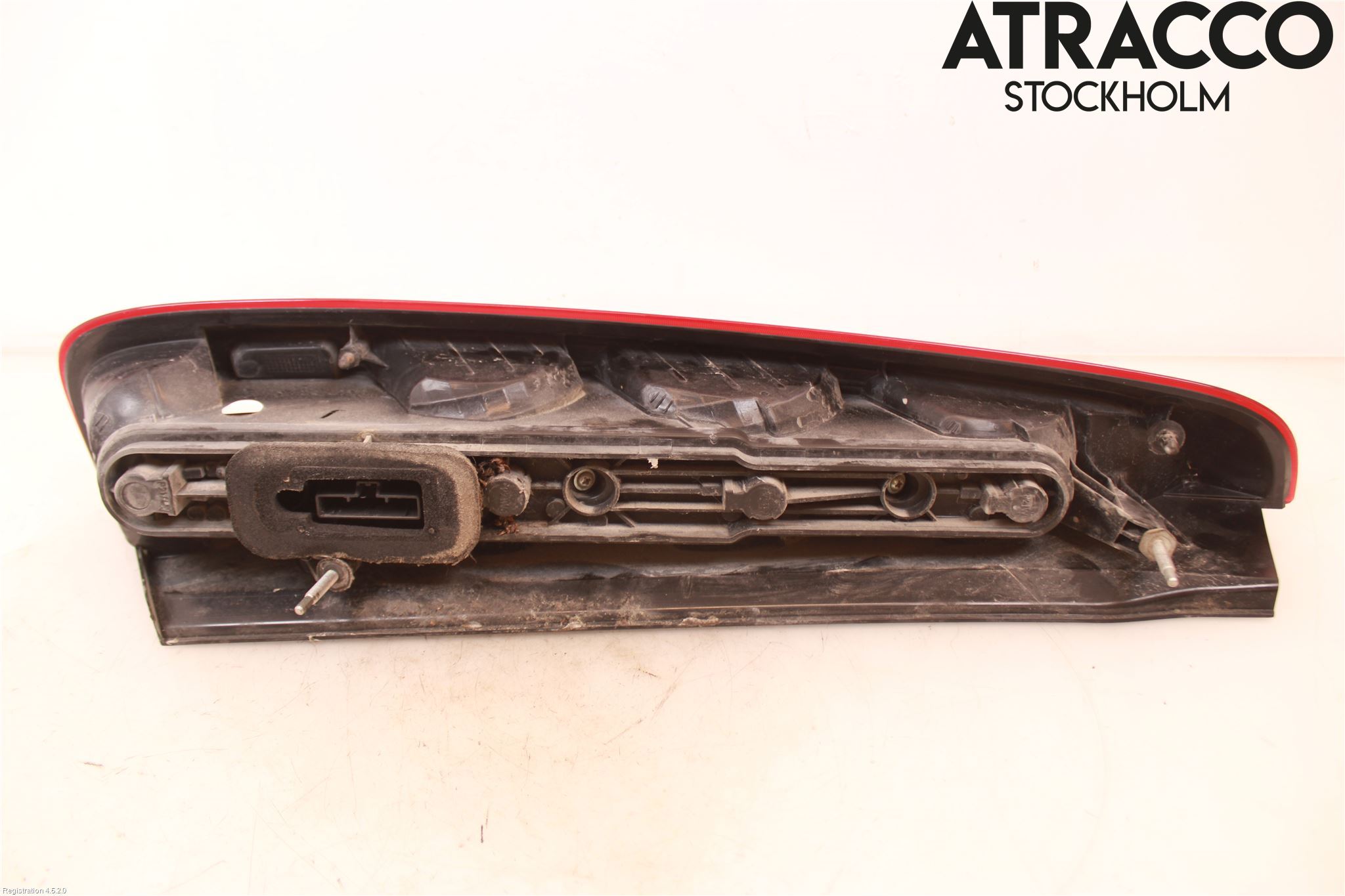 Ford FOCUS C-MAX I 07-10 Bakljus Höger