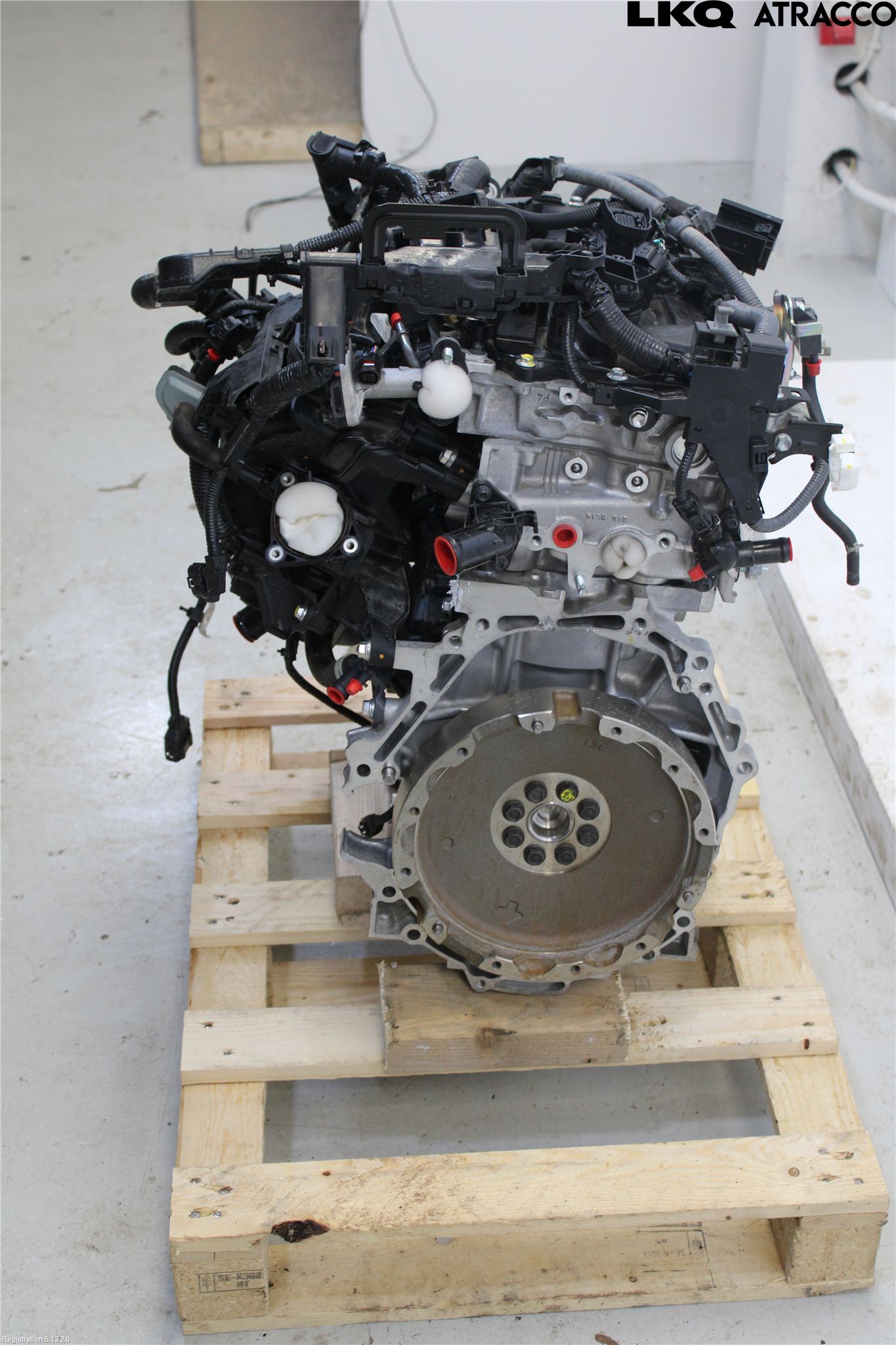 Toyota YARIS CROSS XP21 21- Motor Bensin