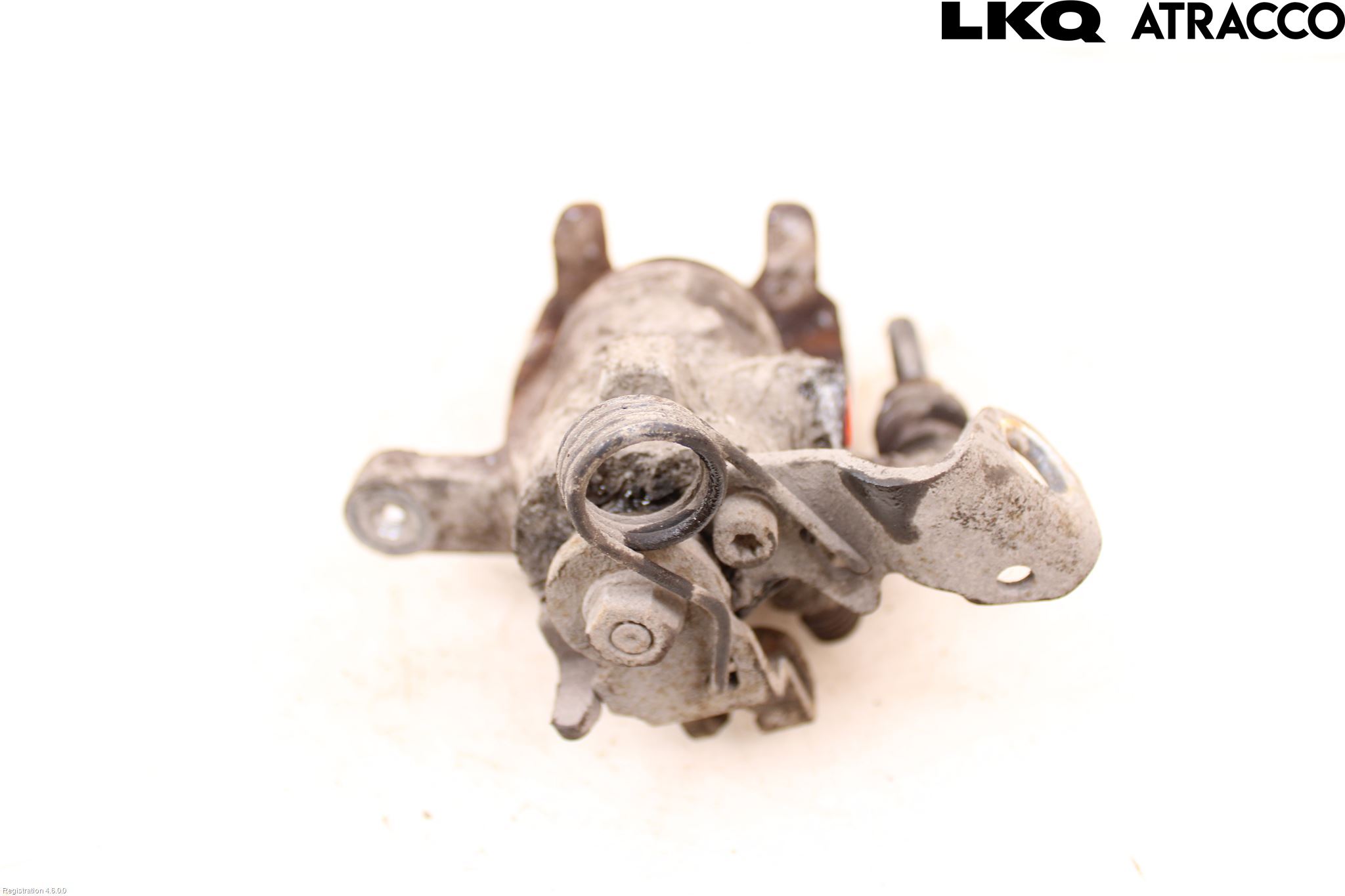 Kia VENGA 10-19 Bromsok Bak Höger