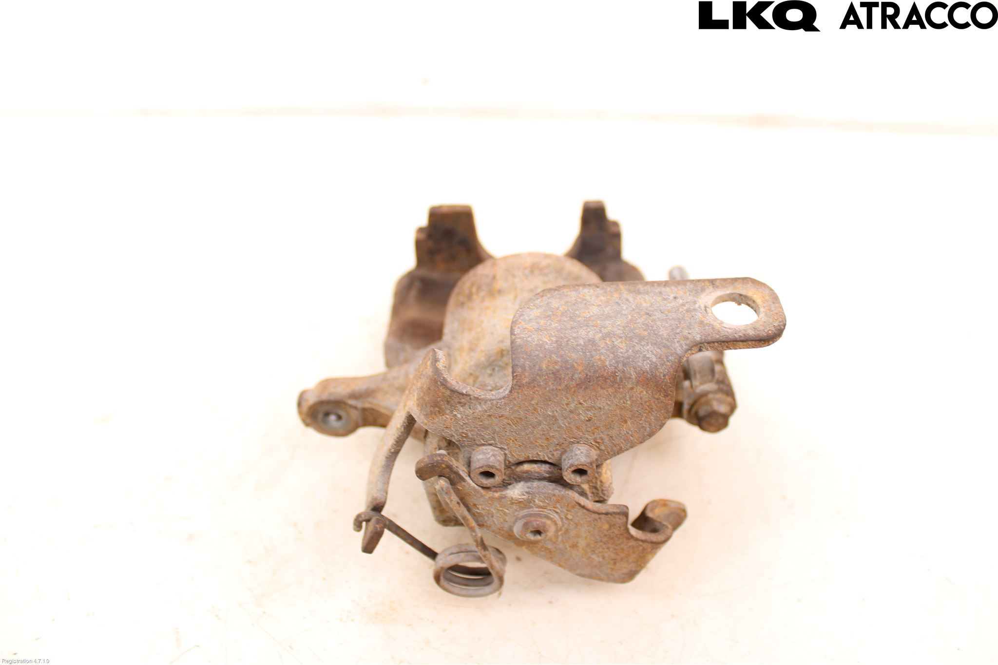 Ford TRANSIT    06-13 Bromsok Bak Höger