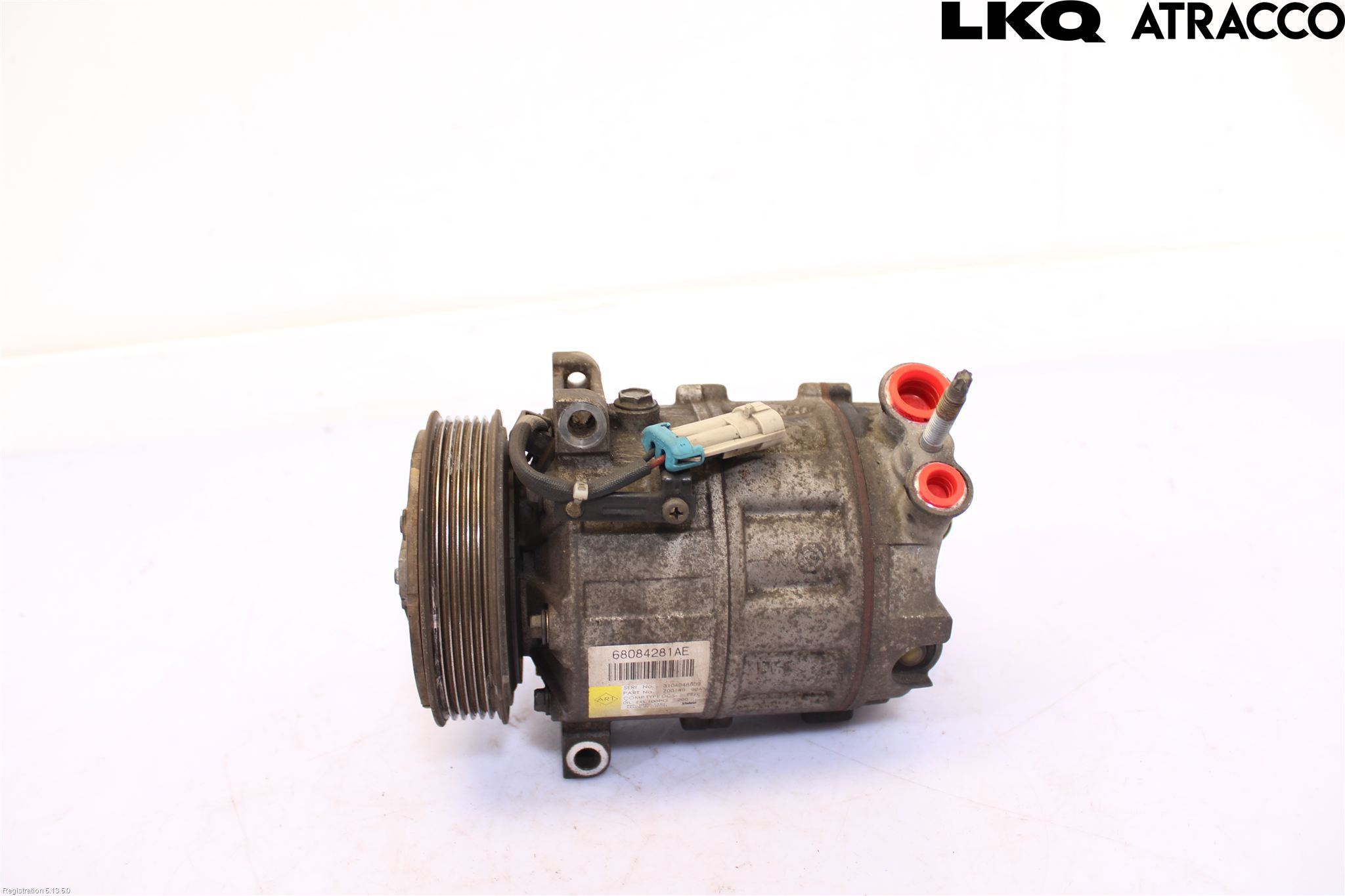 Fiat FREEMONT Ac Kompressor