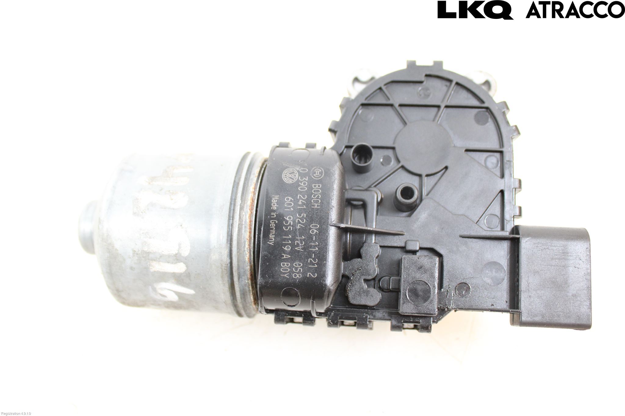 Skoda FABIA 99-07 Torkarmotor Vindruta