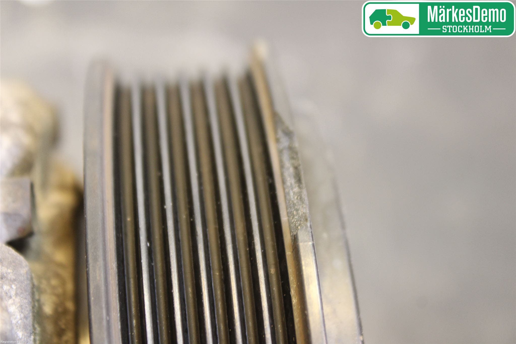 Skoda FABIA 99-07 Ac Kompressor