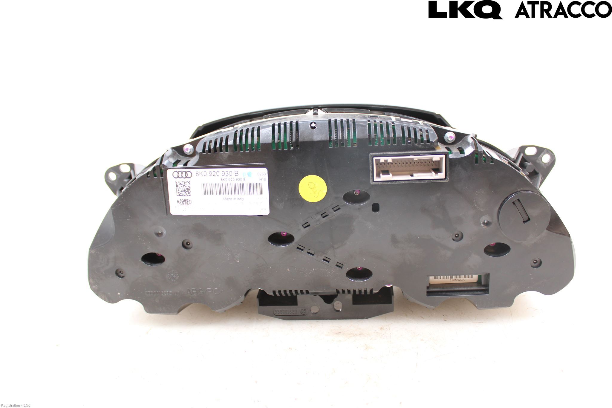 Audi A4/S4 08-11 Instrument Komb