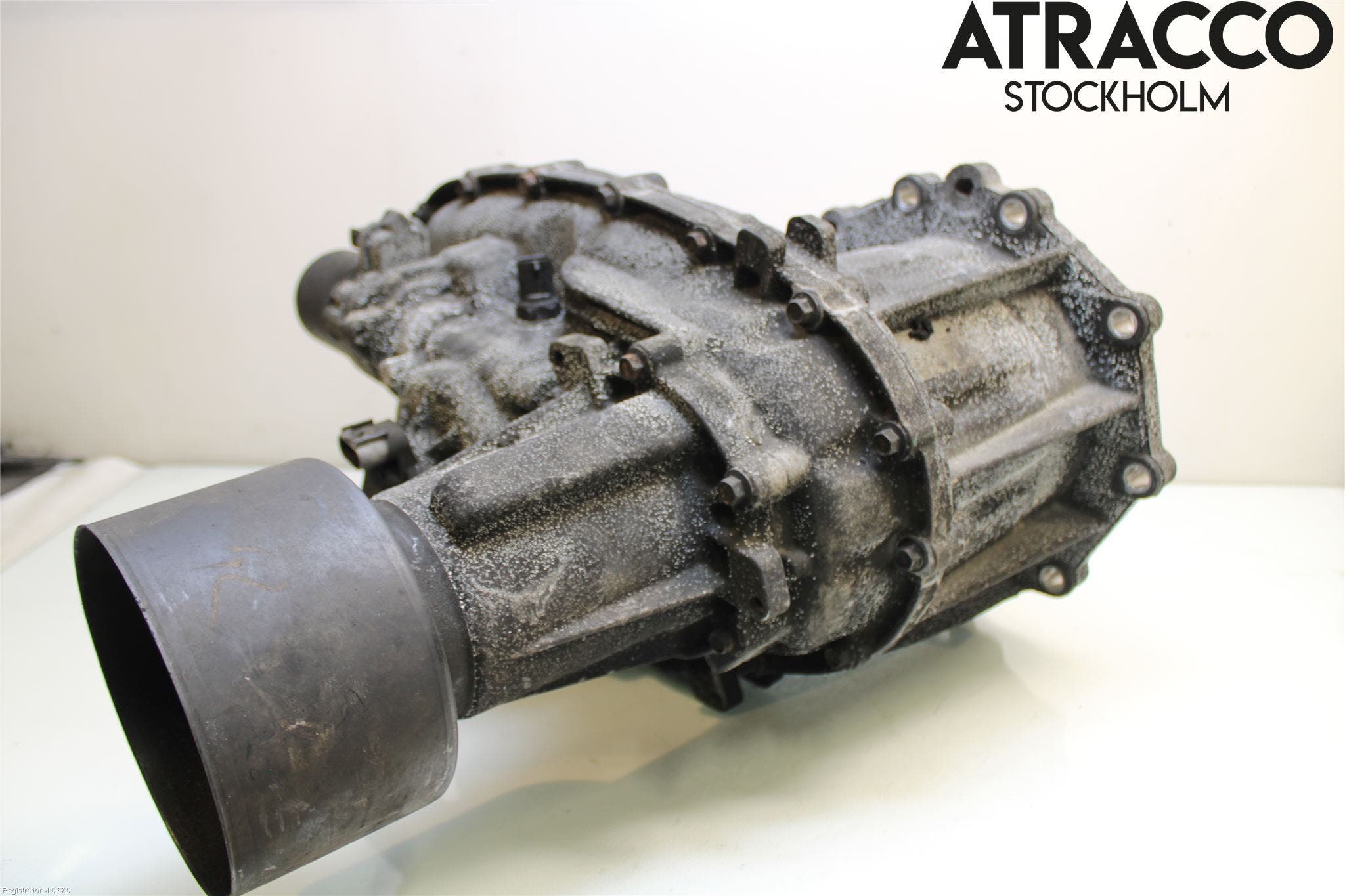 Mercedes-Benz MB X-KLASS (BR 470) 18-20 Växel Fördelningslåda