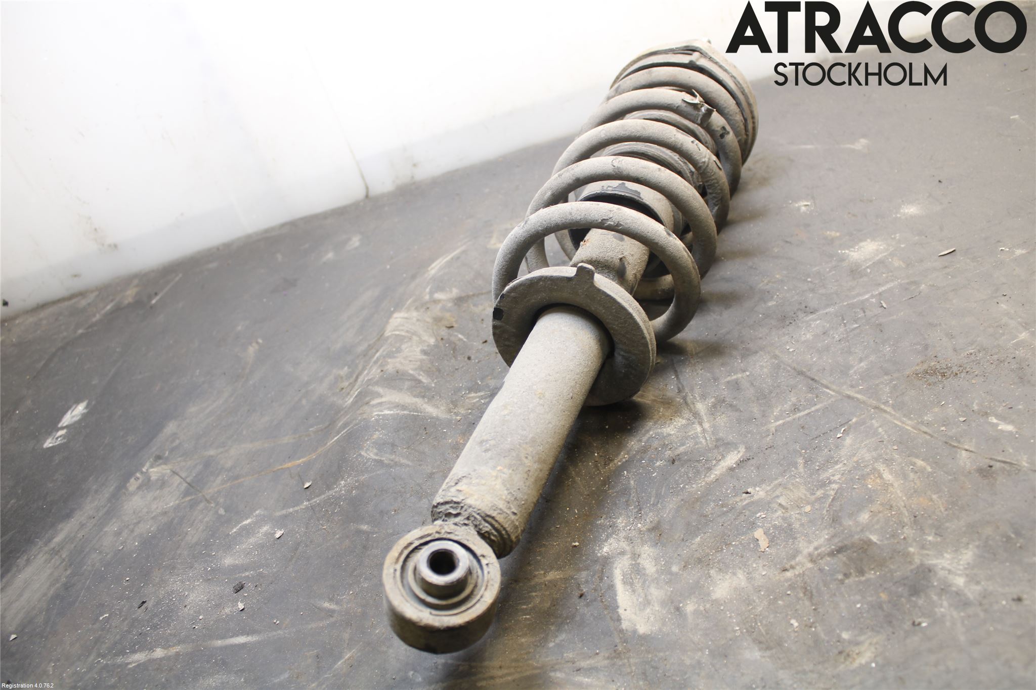 Fiat FREEMONT Fjäderben Bak Vänster