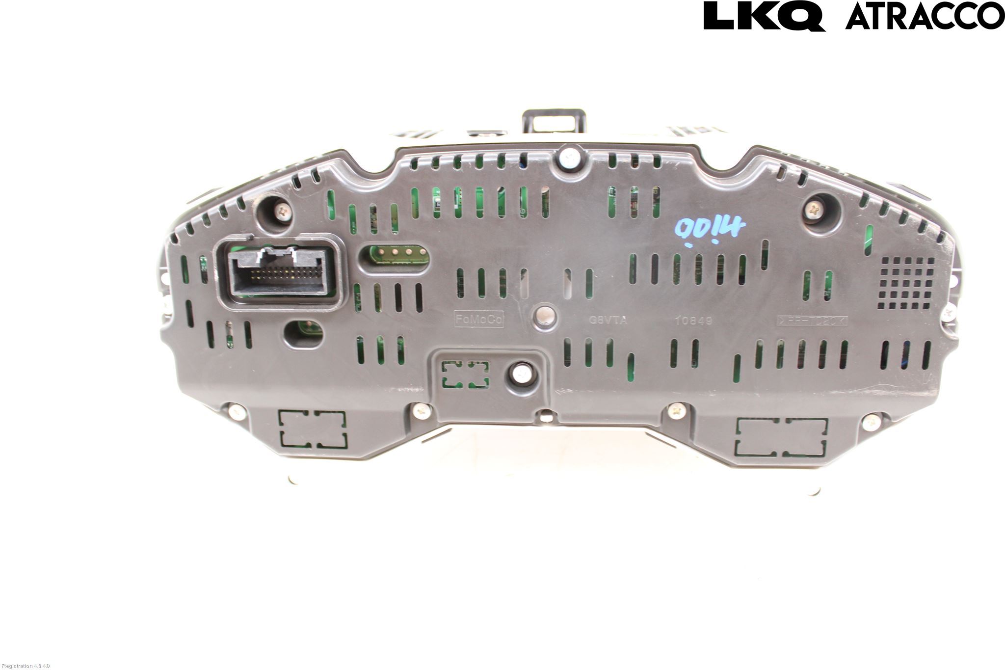 Ford MONDEO 15-22 Instrument Komb