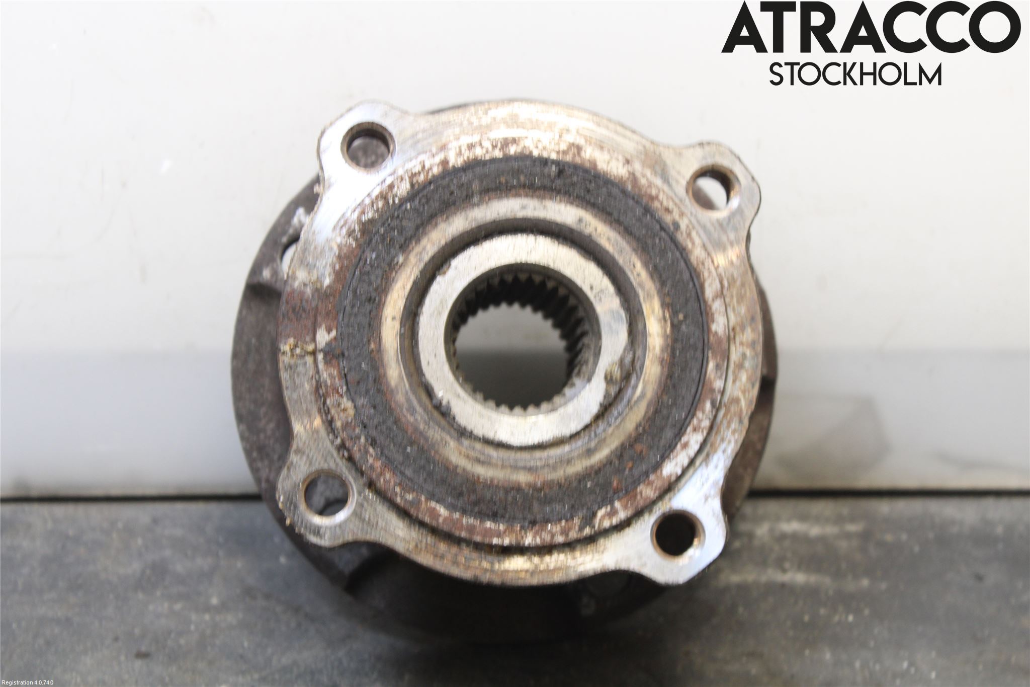 BMW X5 F15 13-18 Nav Bak