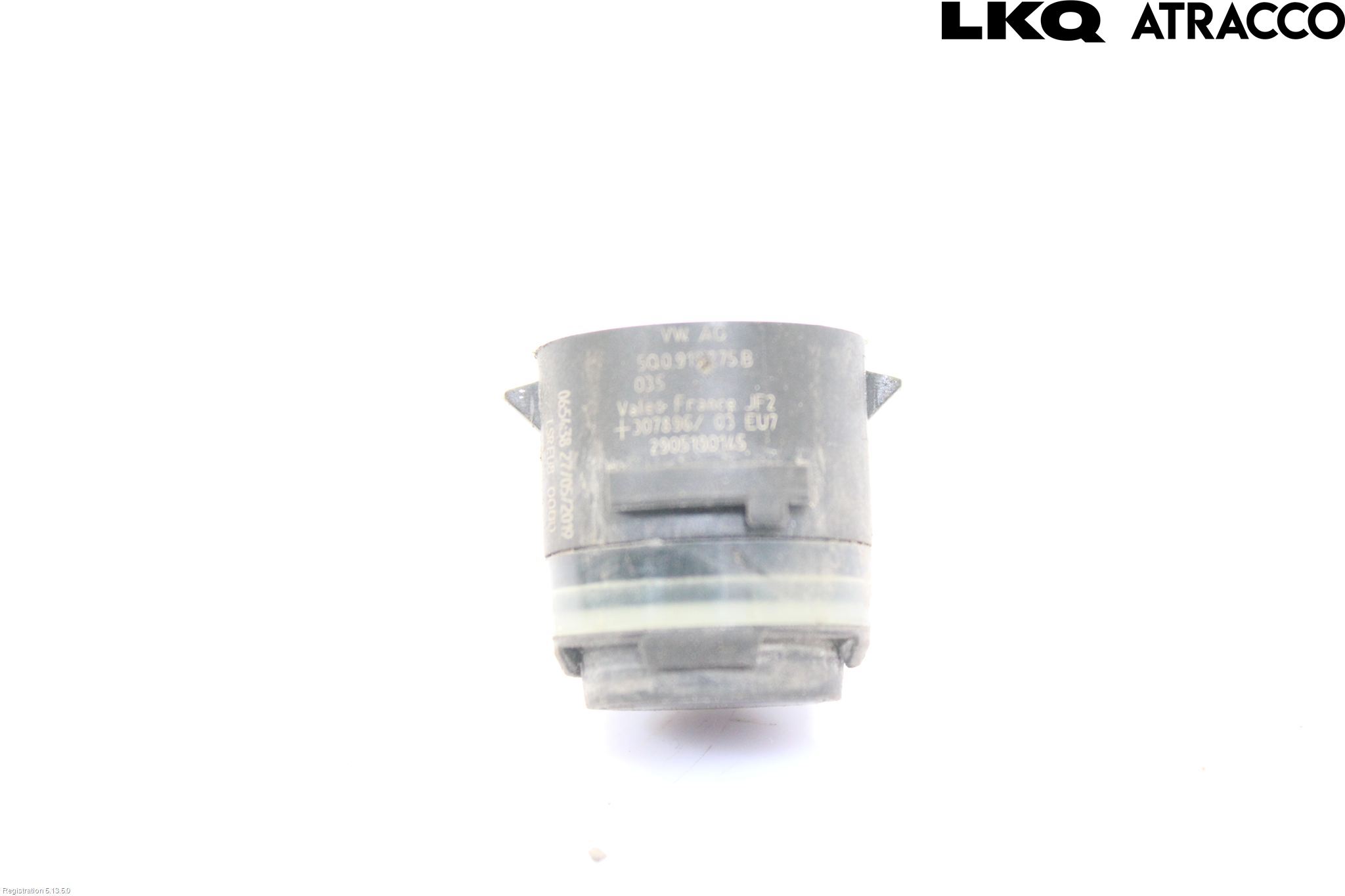 Volkswagen VW CADDY 16-20 Parkeringshjälp Frontsensor