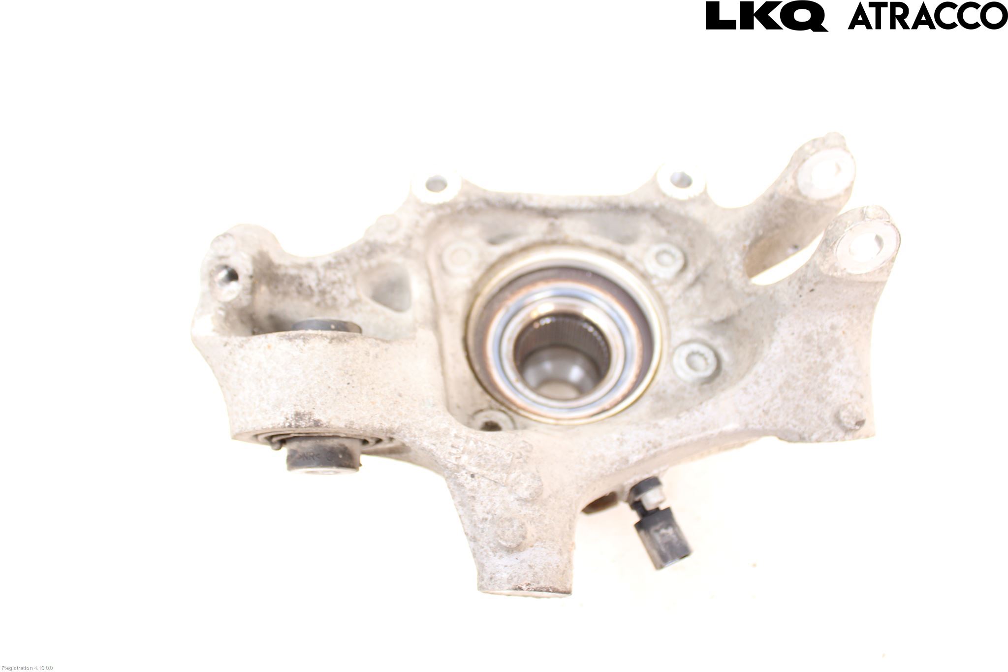 Audi A6/S6 4G 11-18 Hjullagerhus Bak Hö