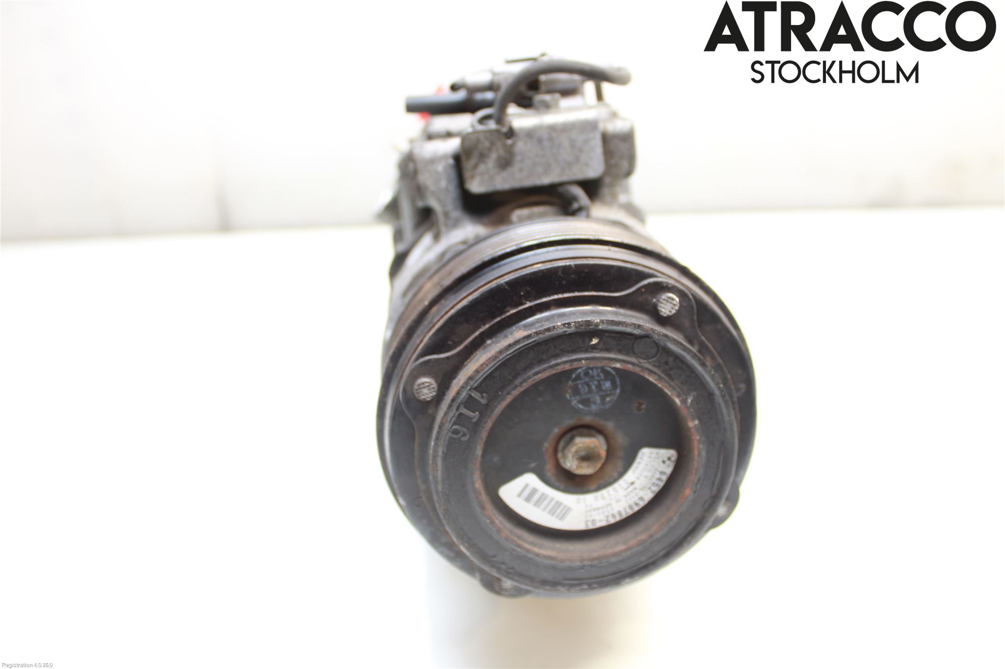 BMW 3 E90/91 SED/TOU 05-12 Ac Kompressor