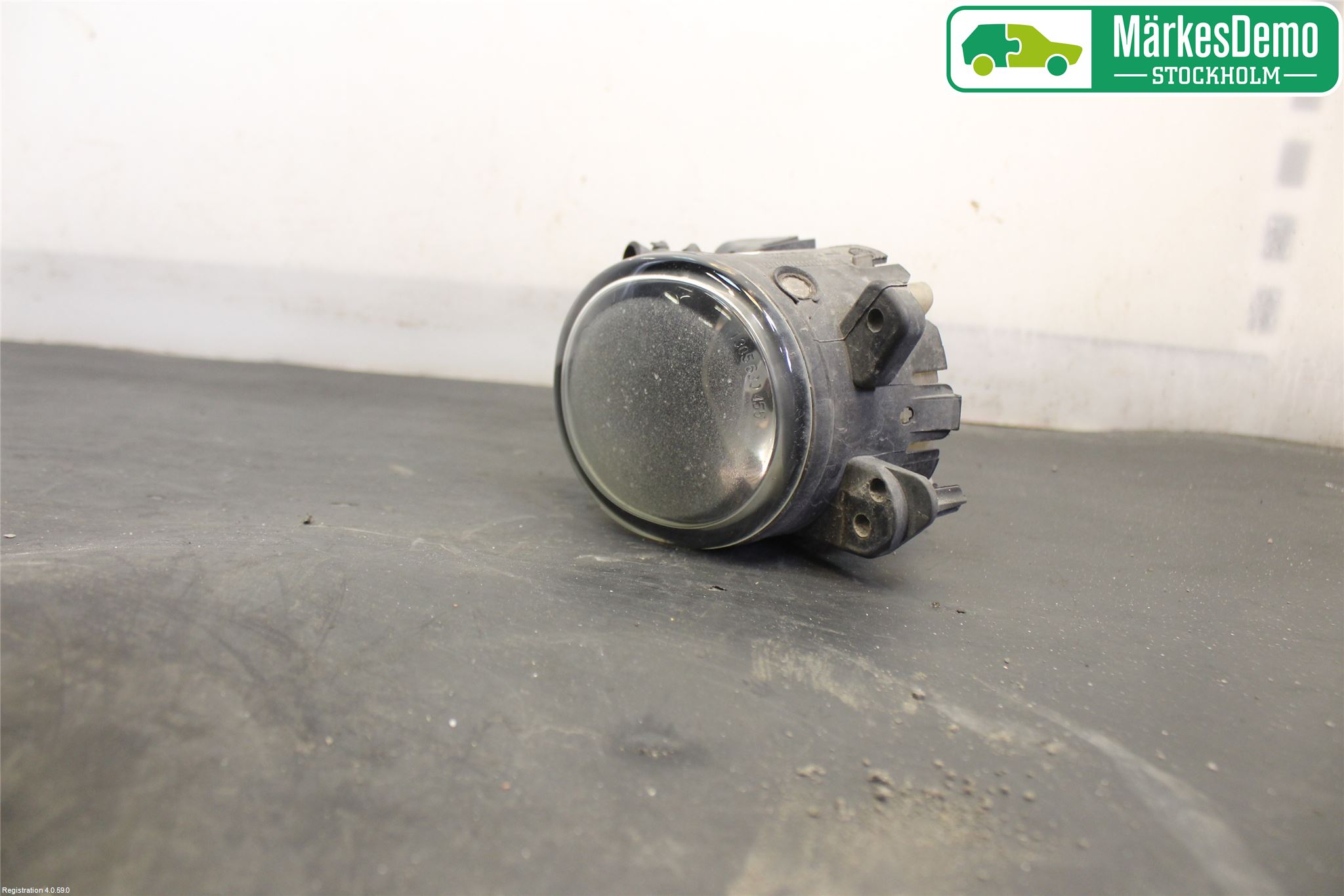 Mercedes-Benz MB B-KLASS (W245) 05-12 Dimljus-Varselljus Fram