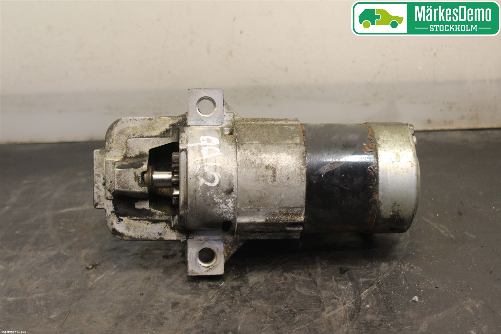 Mazda 6 02-08 Startmotor