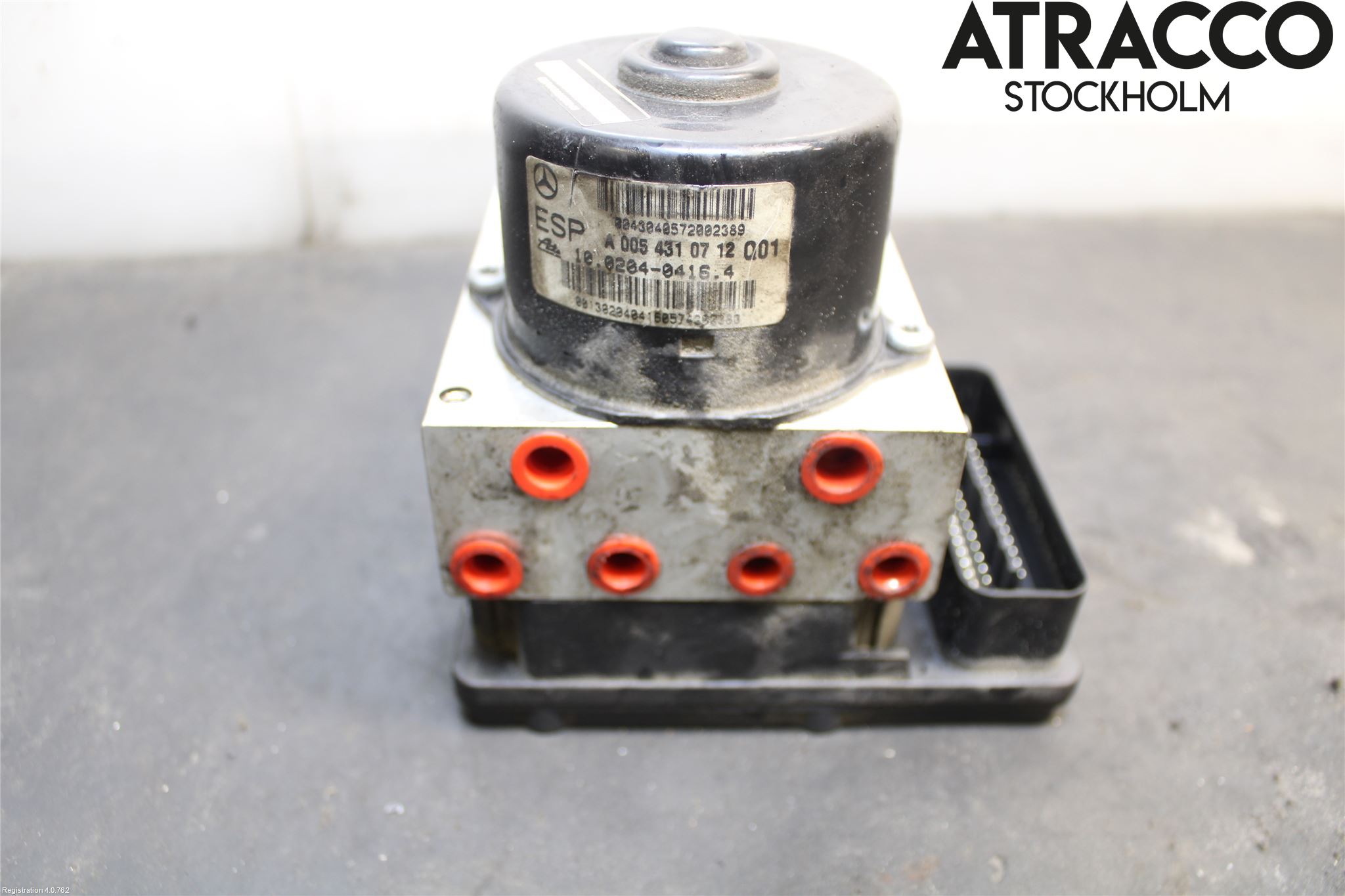 Mercedes-Benz MB C (203) 00-07 Abs Hydraulaggregat