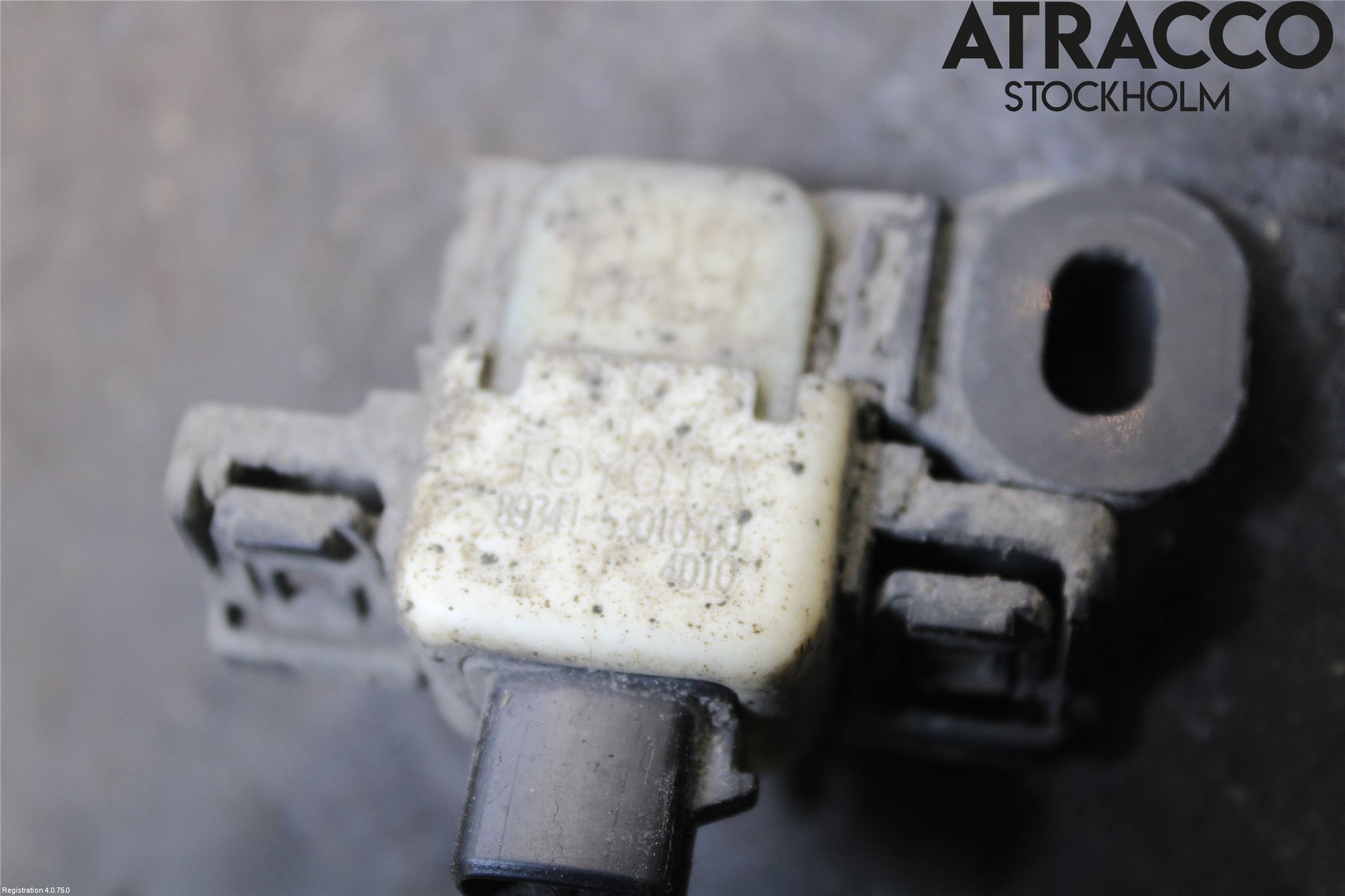 Lexus GS 300h/450h 13-20 Parkeringshjälp Backsensor