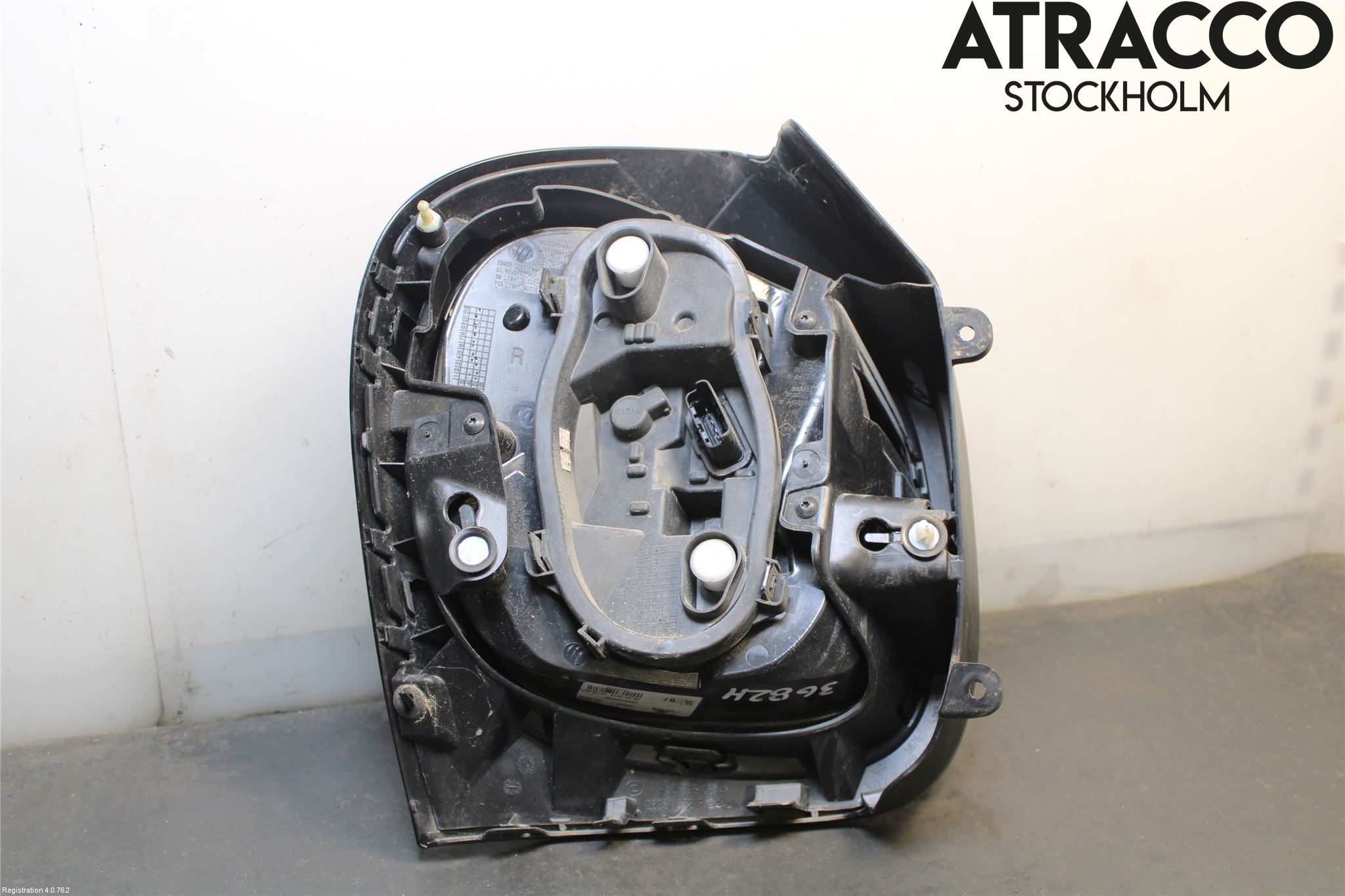 Smart FORTWO III 15-24 Bakljus Höger