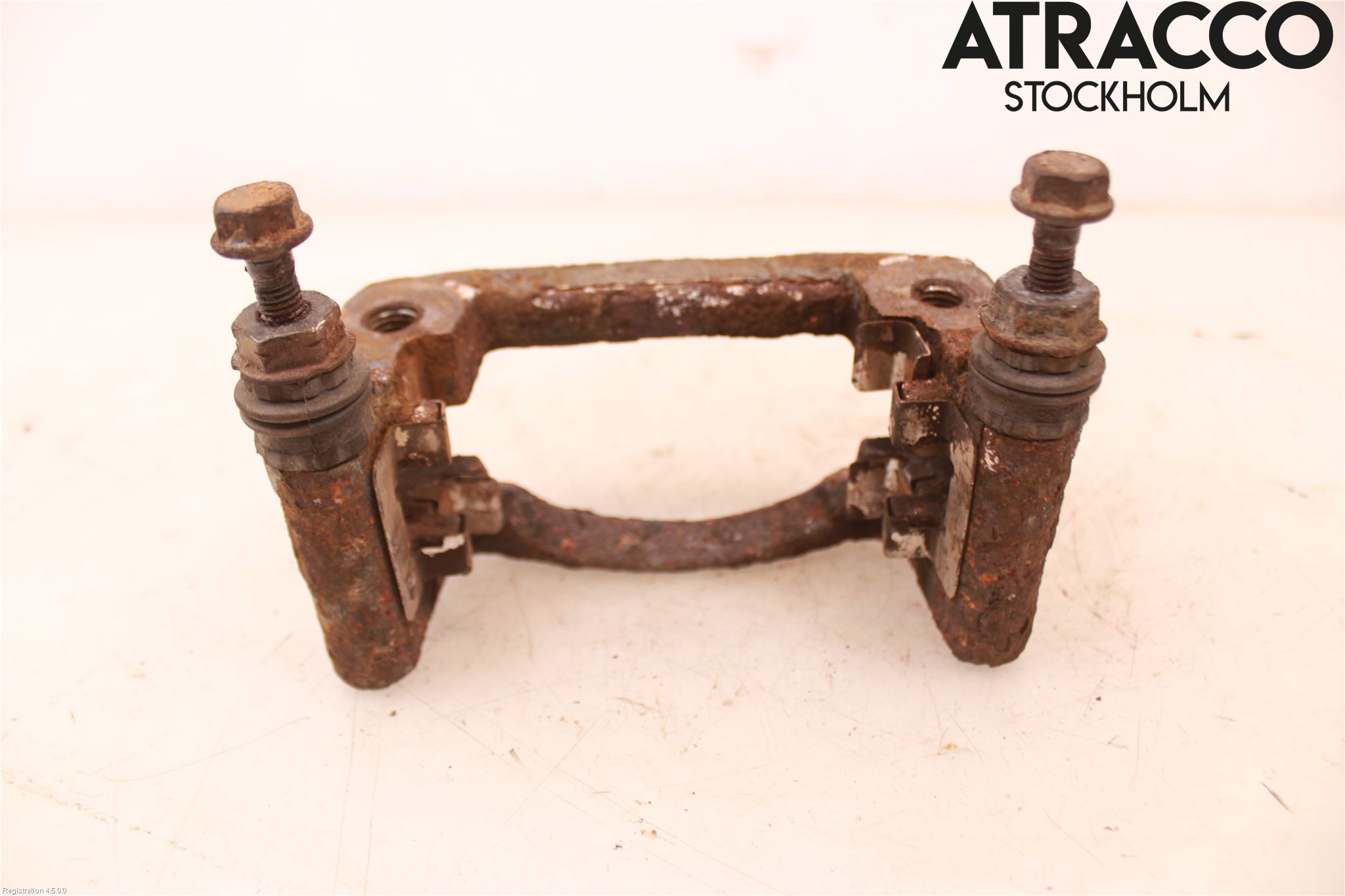 Saab 9-5 10-12 Bromsokshållare