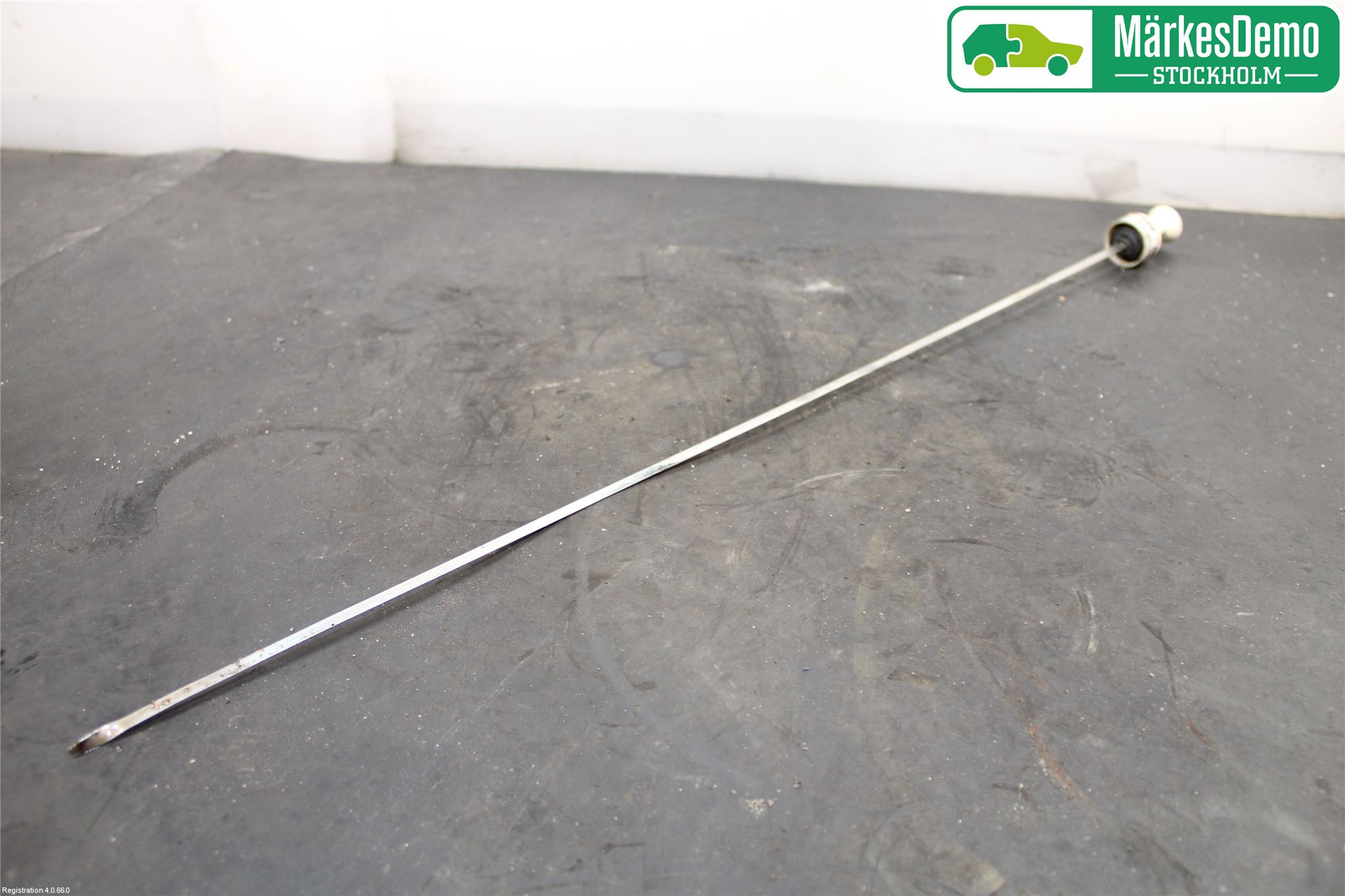 Mitsubishi GRANDIS Oljesticka