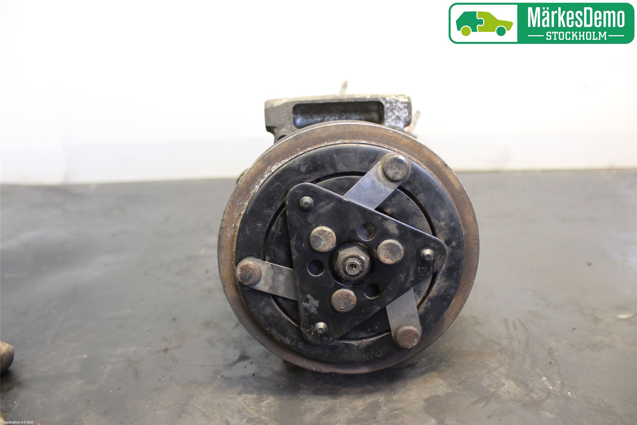 Peugeot 206 98-09 Ac Kompressor