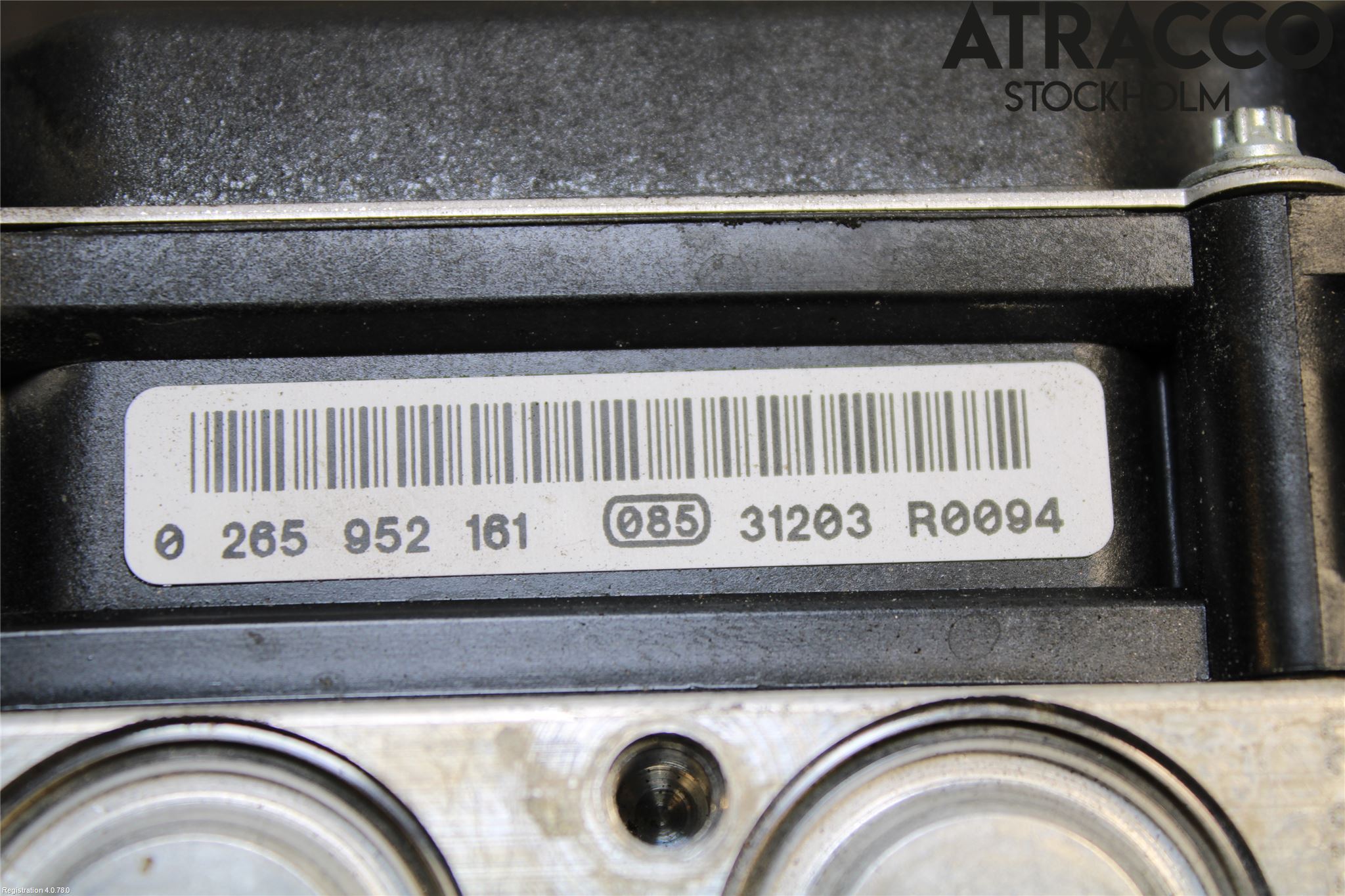 Audi Q5 09-16 Abs Hydraulaggregat