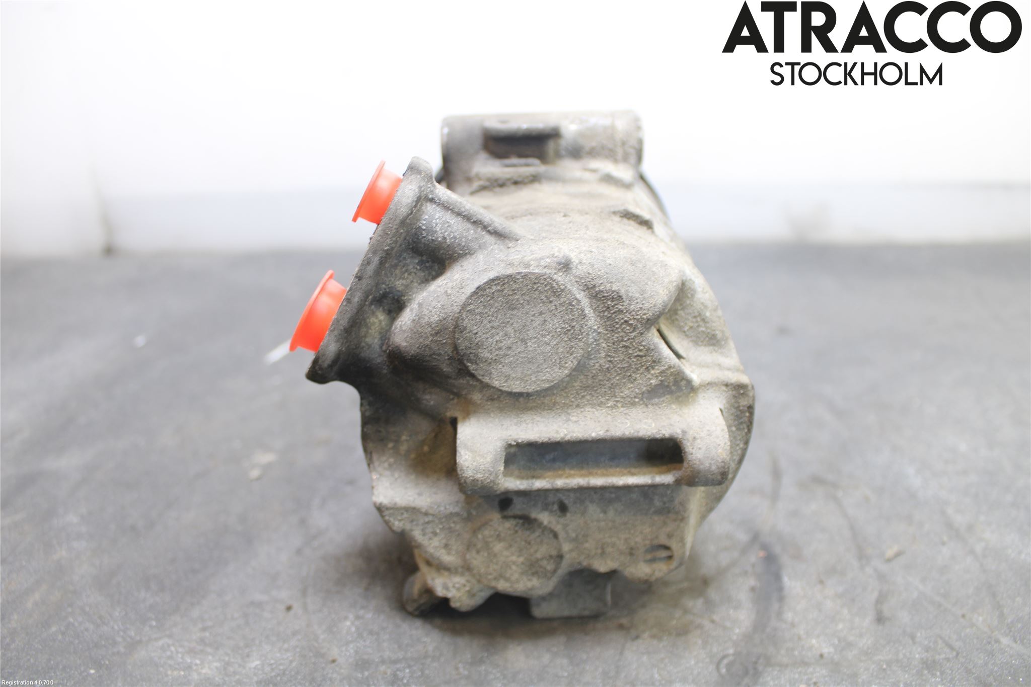 Opel CORSA D 07-14 Ac Kompressor