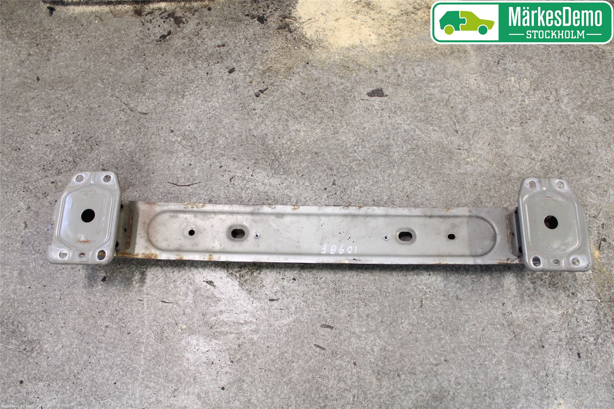 Peugeot BIPPER Stötfångarbalk Fram