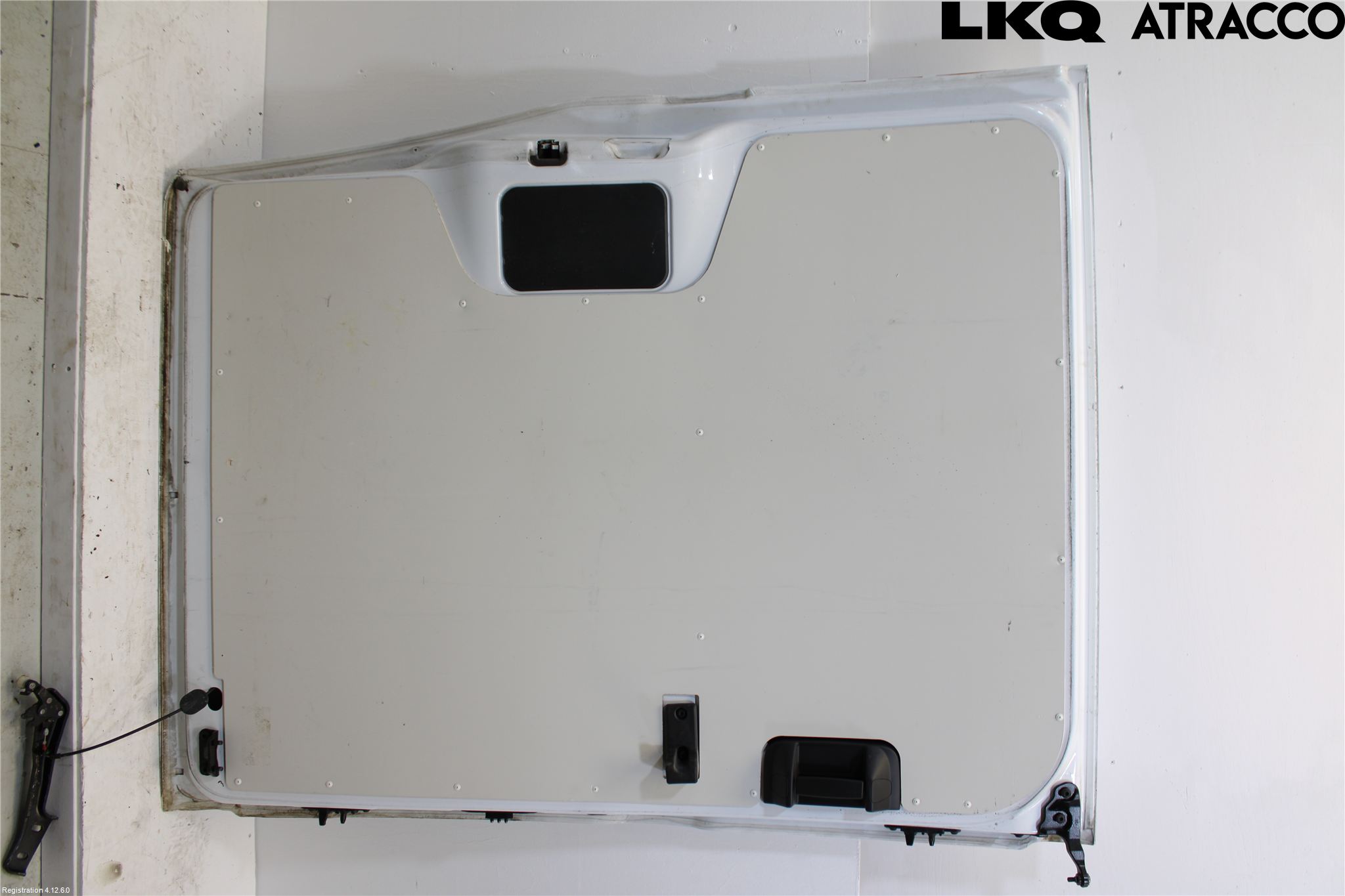Ford TRANSIT SKÅP/BUSS 14-22 Dörr Sido-Skjutdörr Vä