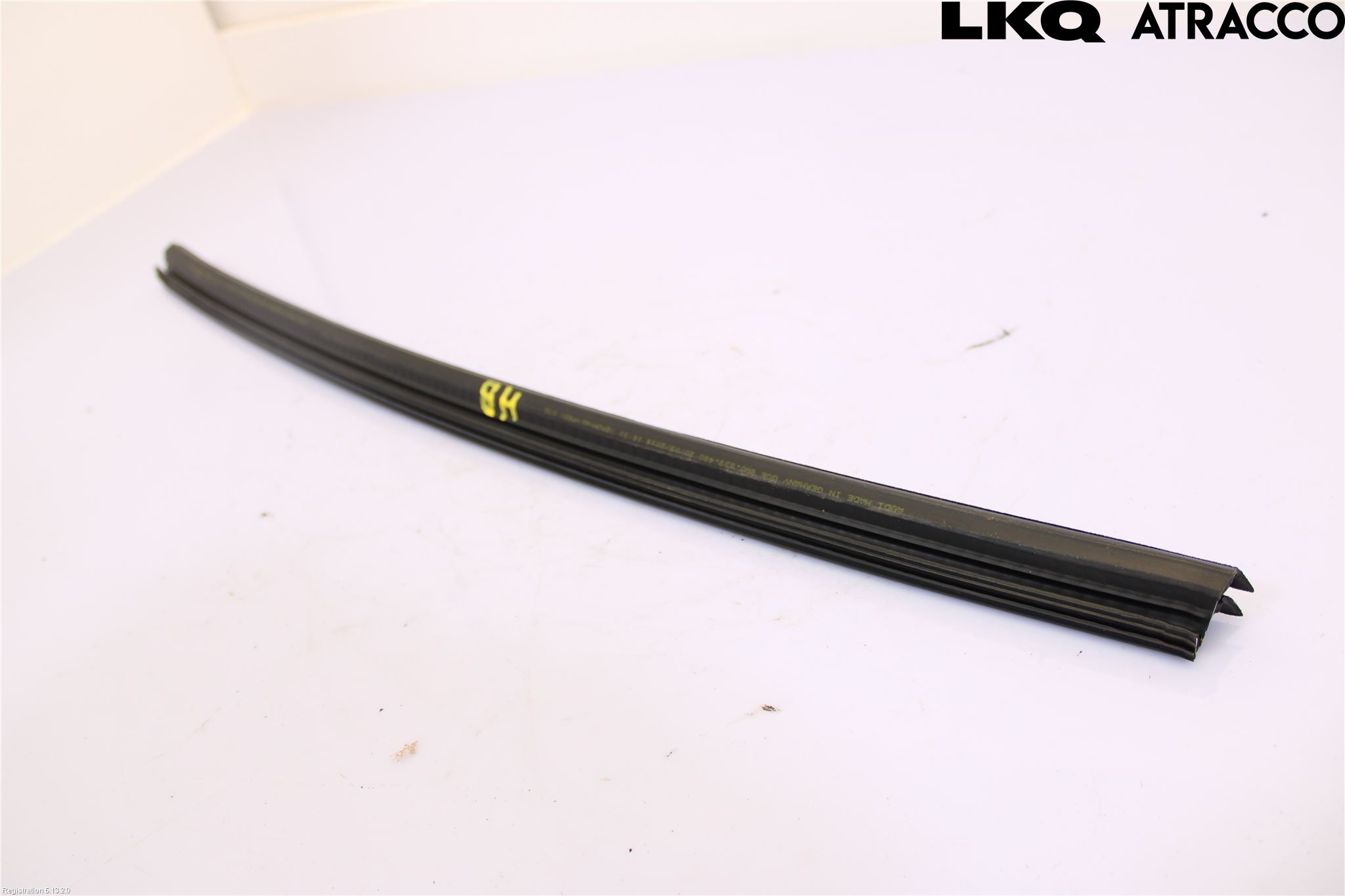 Audi A4/S4 B9 16-19 Styrlist Ruta