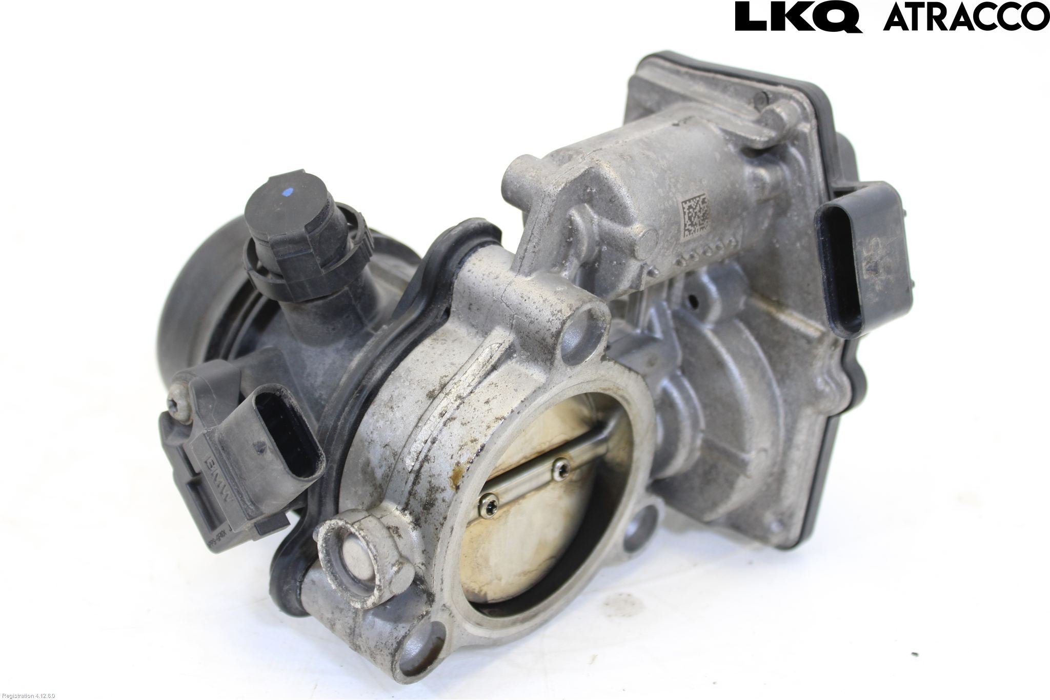 Mini ONE/COOPER 5DR F55 14-24 Injspjällhus