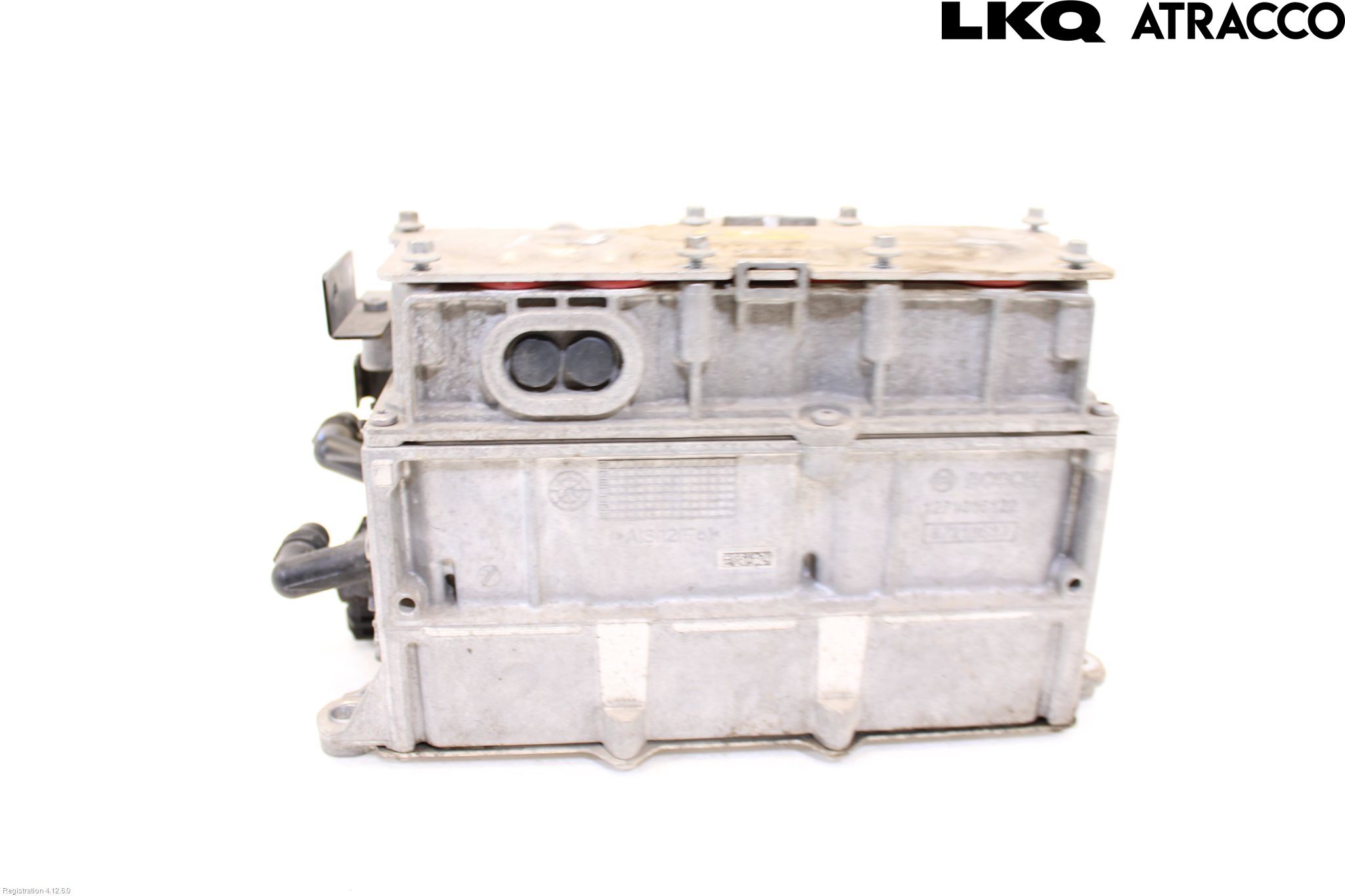 Ford TRANSIT/TOURNEO CUSTOM 13-24 Hybridconverter