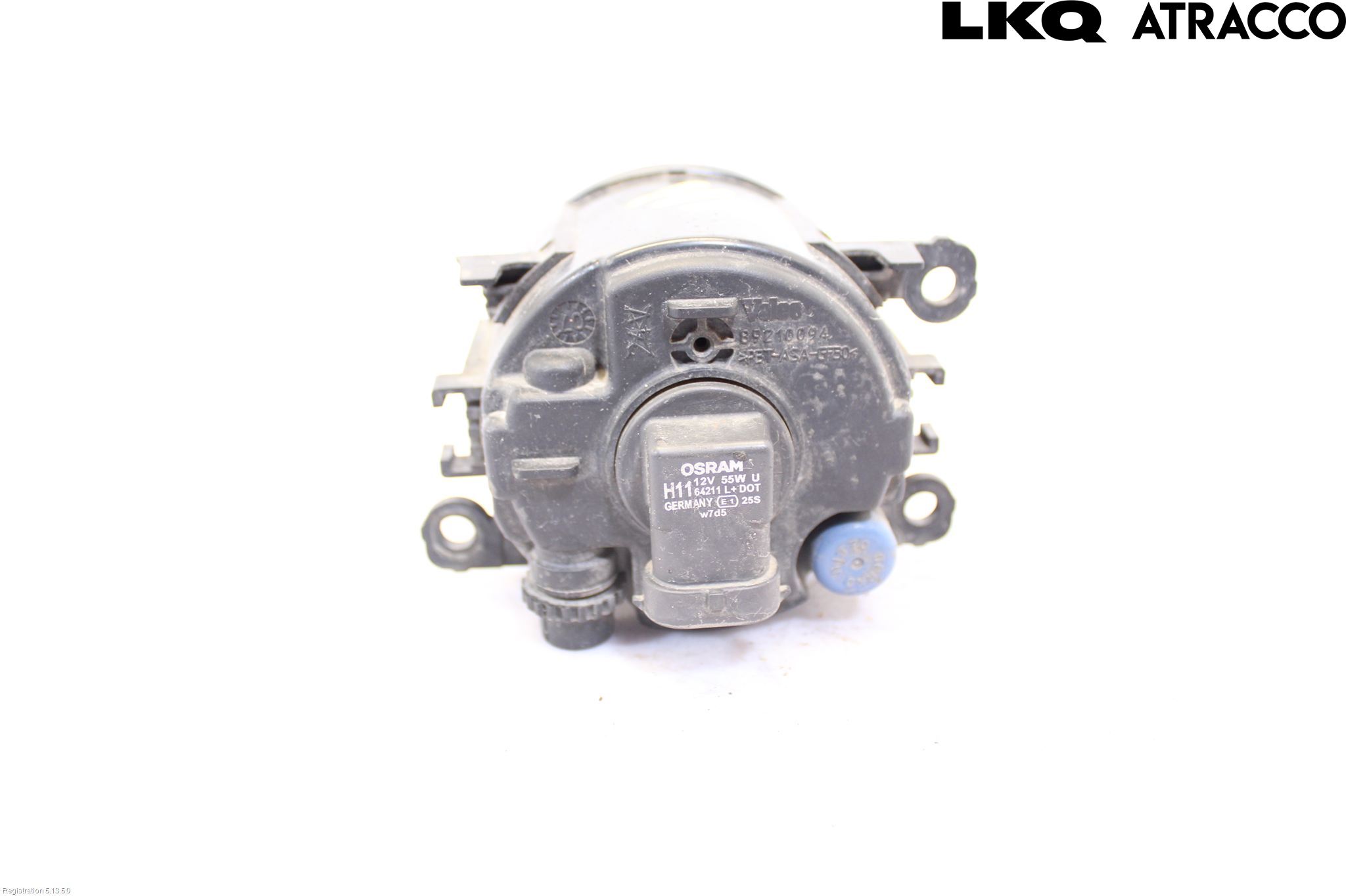 Ford FUSION Dimljus-Varselljus Fram
