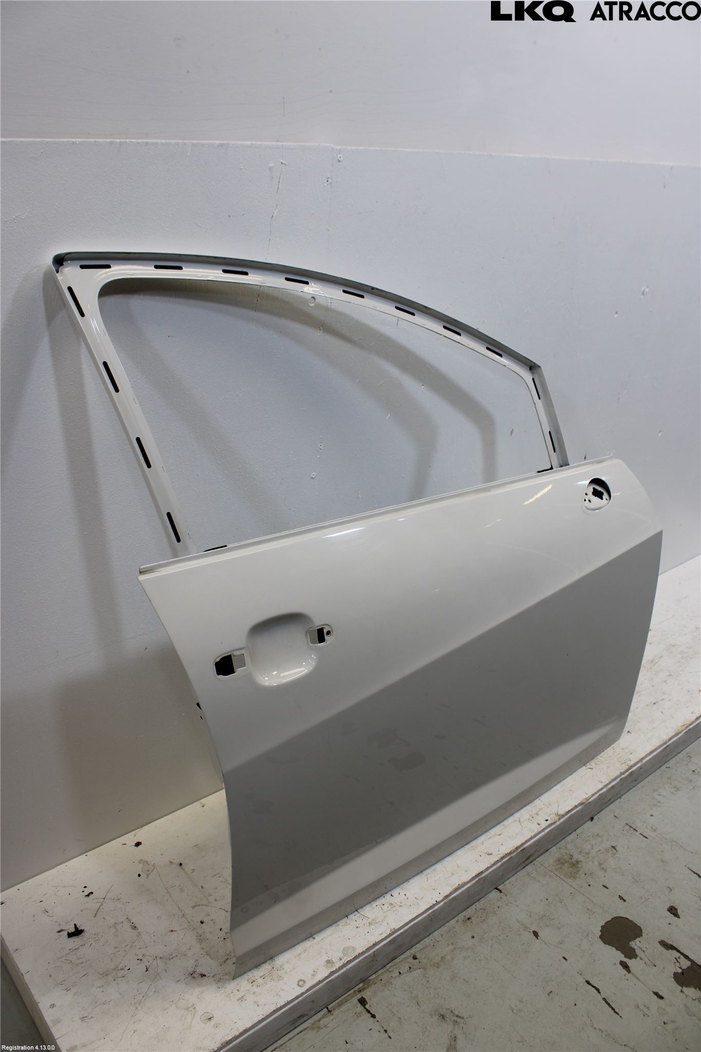 Seat IBIZA IV 08-16 Dörr Fram Höger