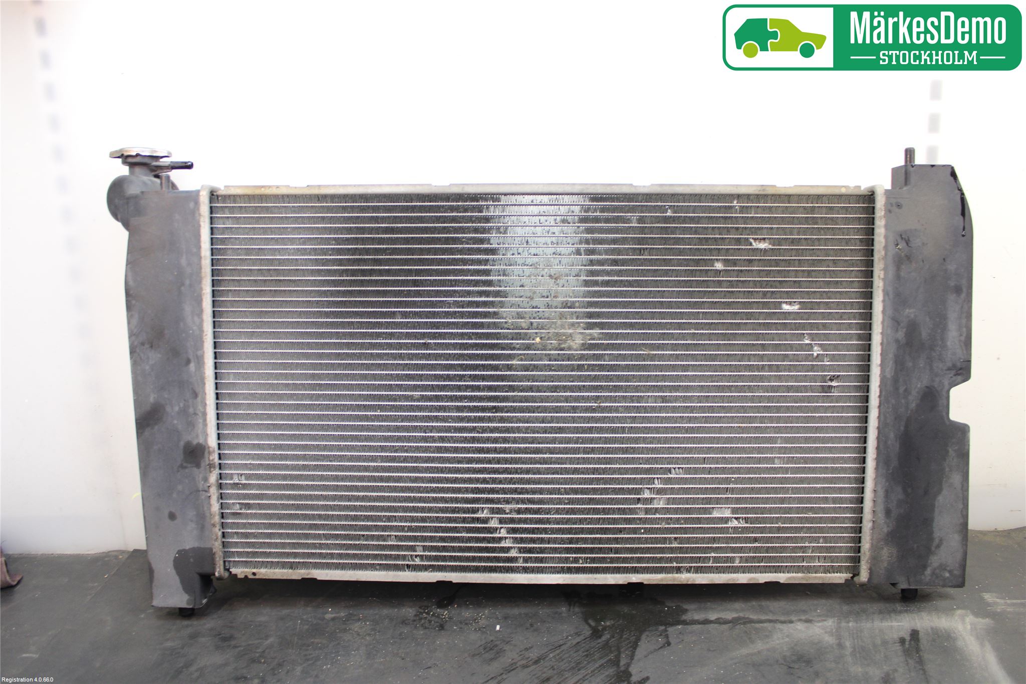 Toyota COROLLA VERSO 04-07 Kylare Man