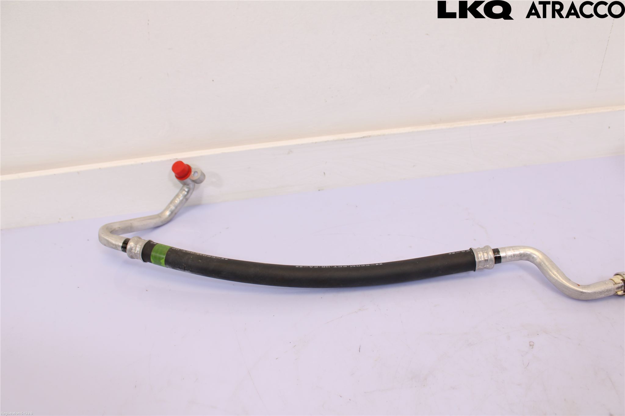 Toyota YARIS XP21 20- Ac Slang-Rör
