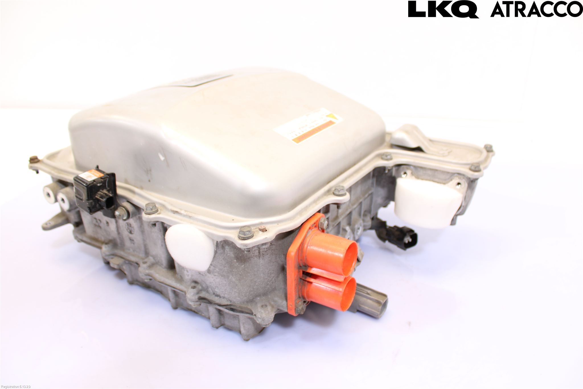 Toyota PRIUS NWH20 04-08 Hybridconverter