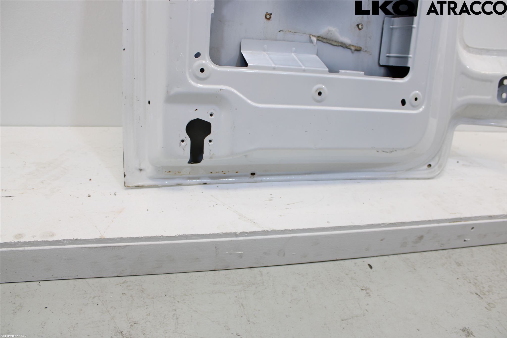 Toyota PROACE II 16- Dörr Bak Vänster