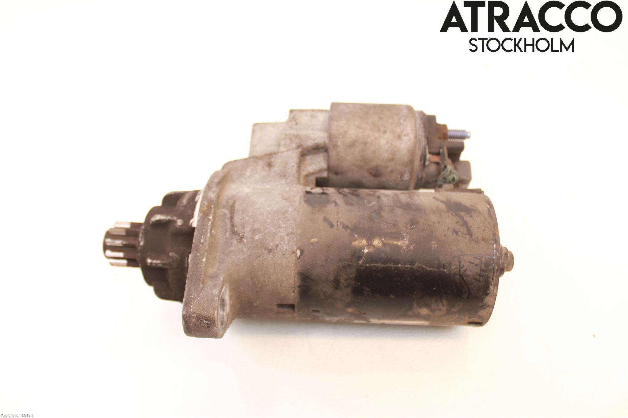 Seat LEON -05 Startmotor