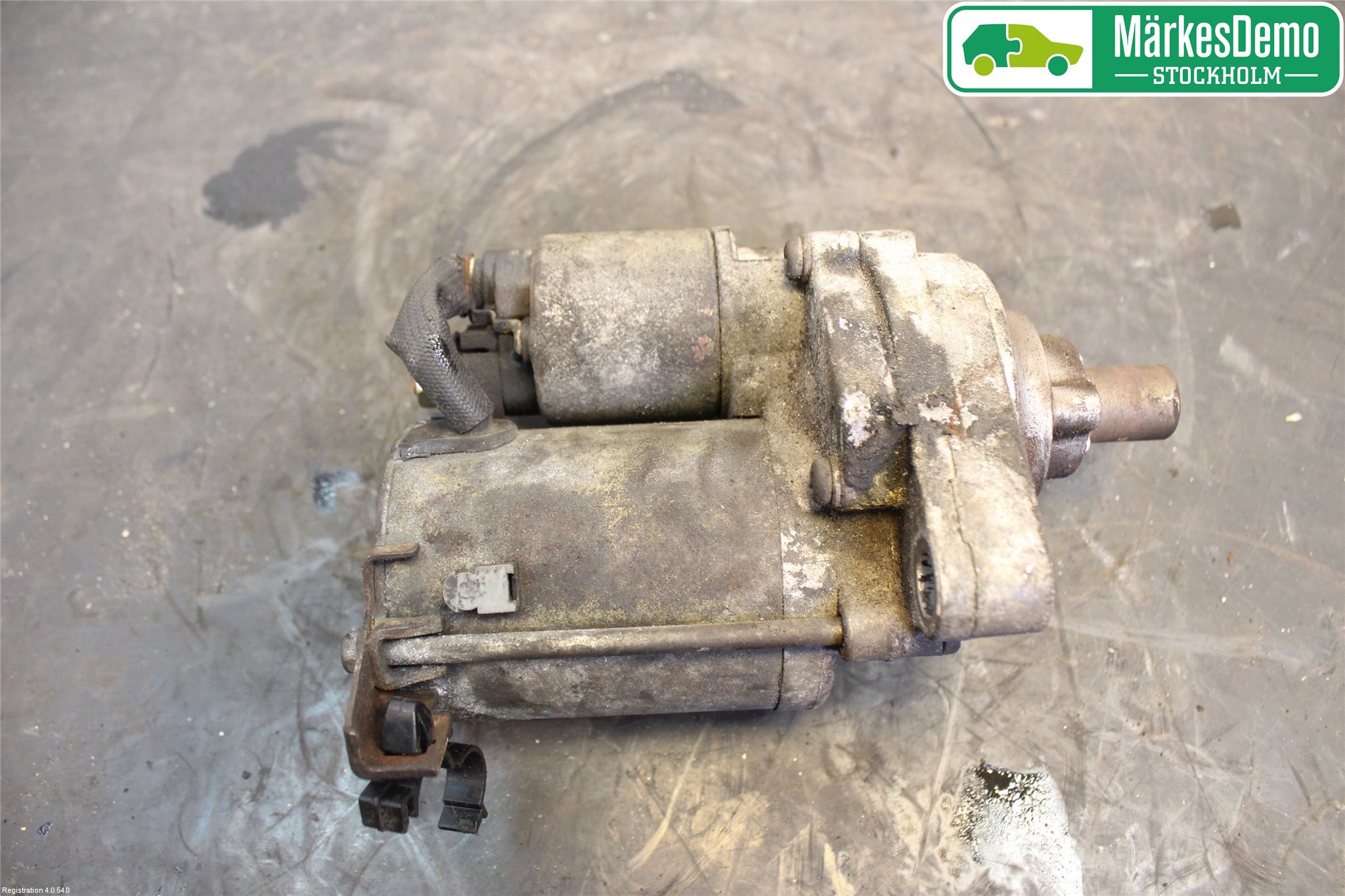Honda ACCORD    99-02 Startmotor