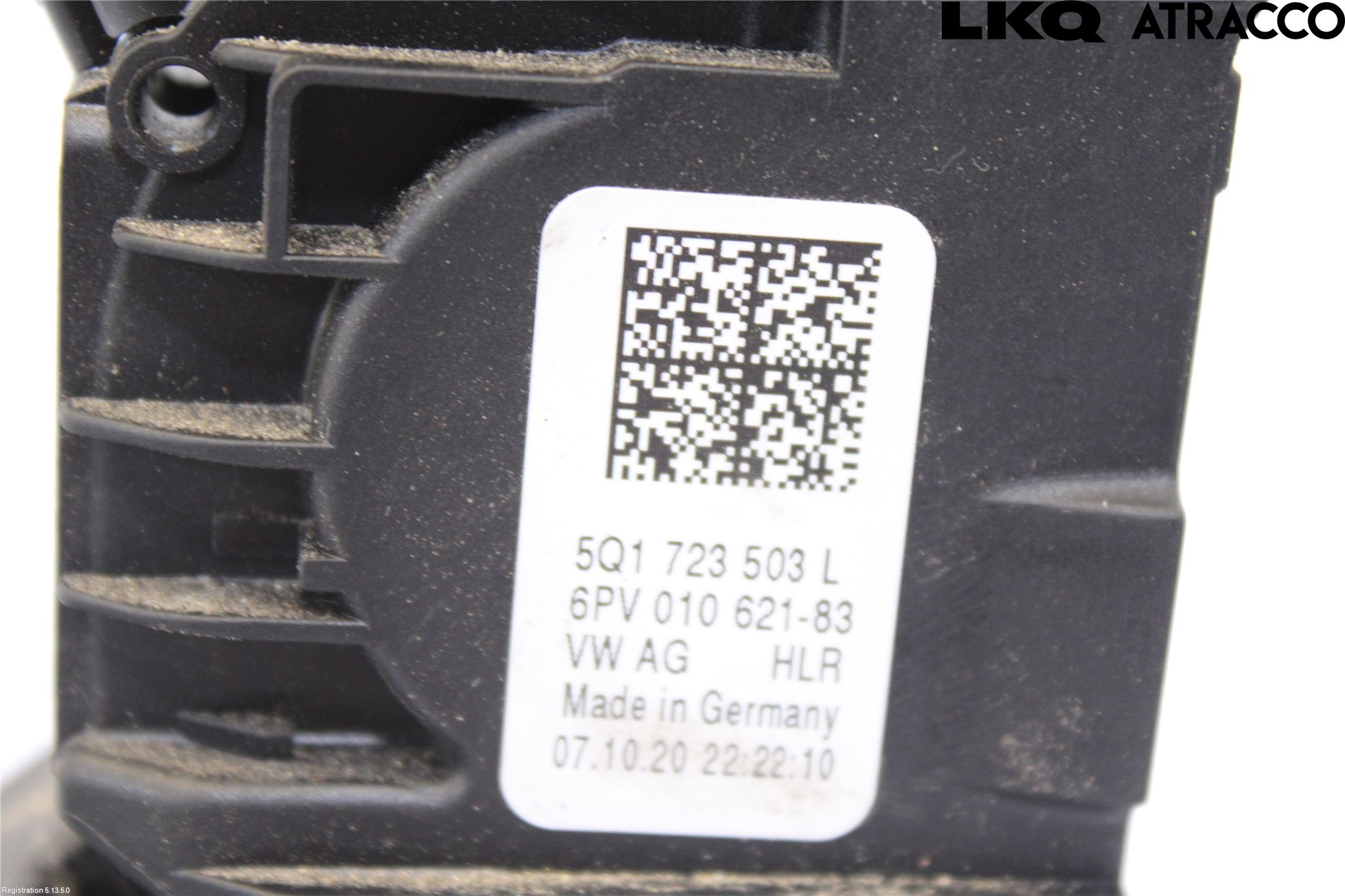 Volkswagen VW CADDY 21- Gaspedal