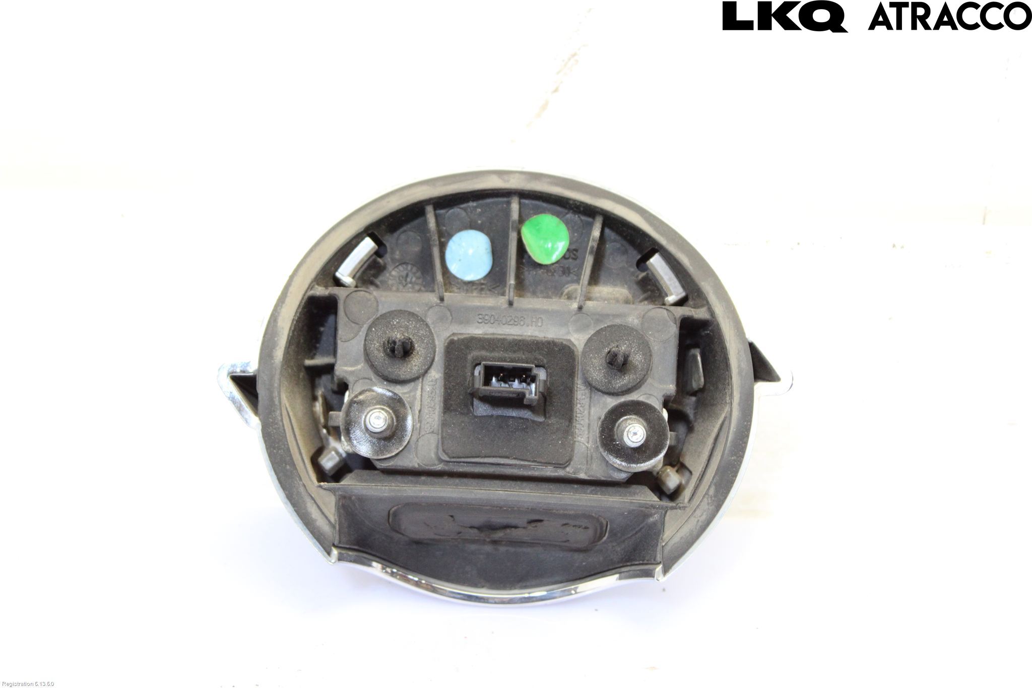 Opel ASTRA K 16-22 Bakluckehandtag