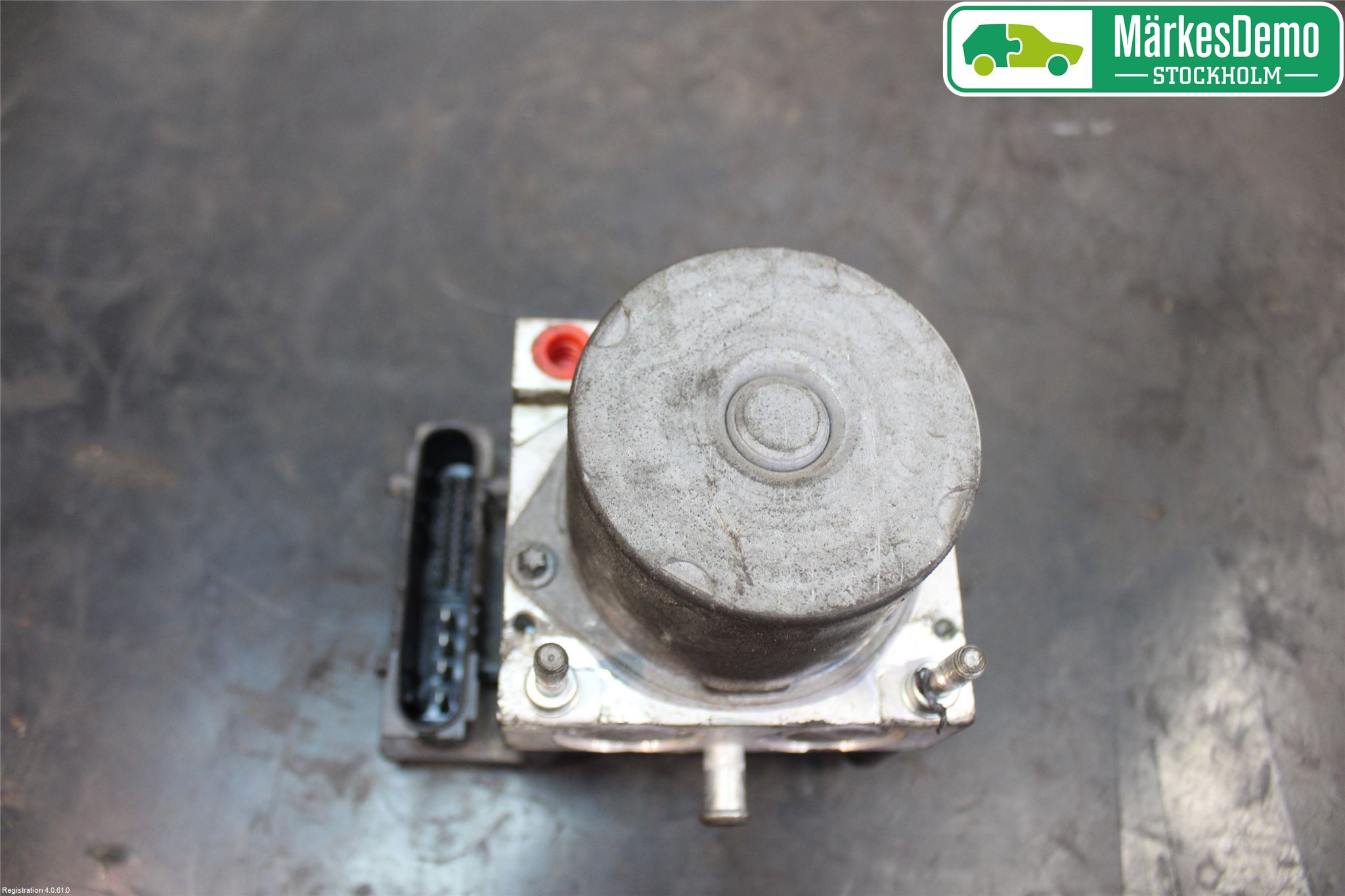 Nissan MICRA 03-07 Abs Hydraulaggregat