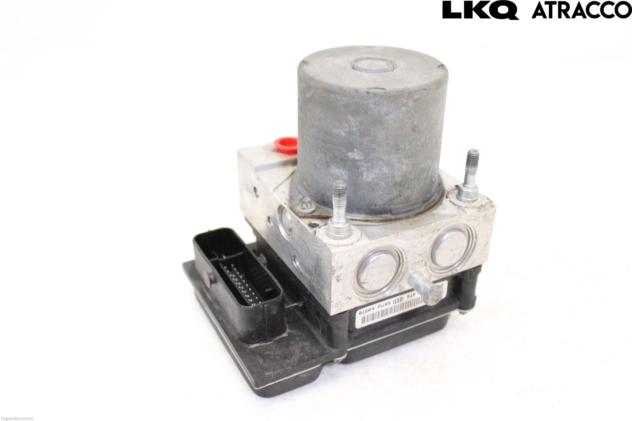 Audi A4/S4 05-07 Abs Hydraulaggregat