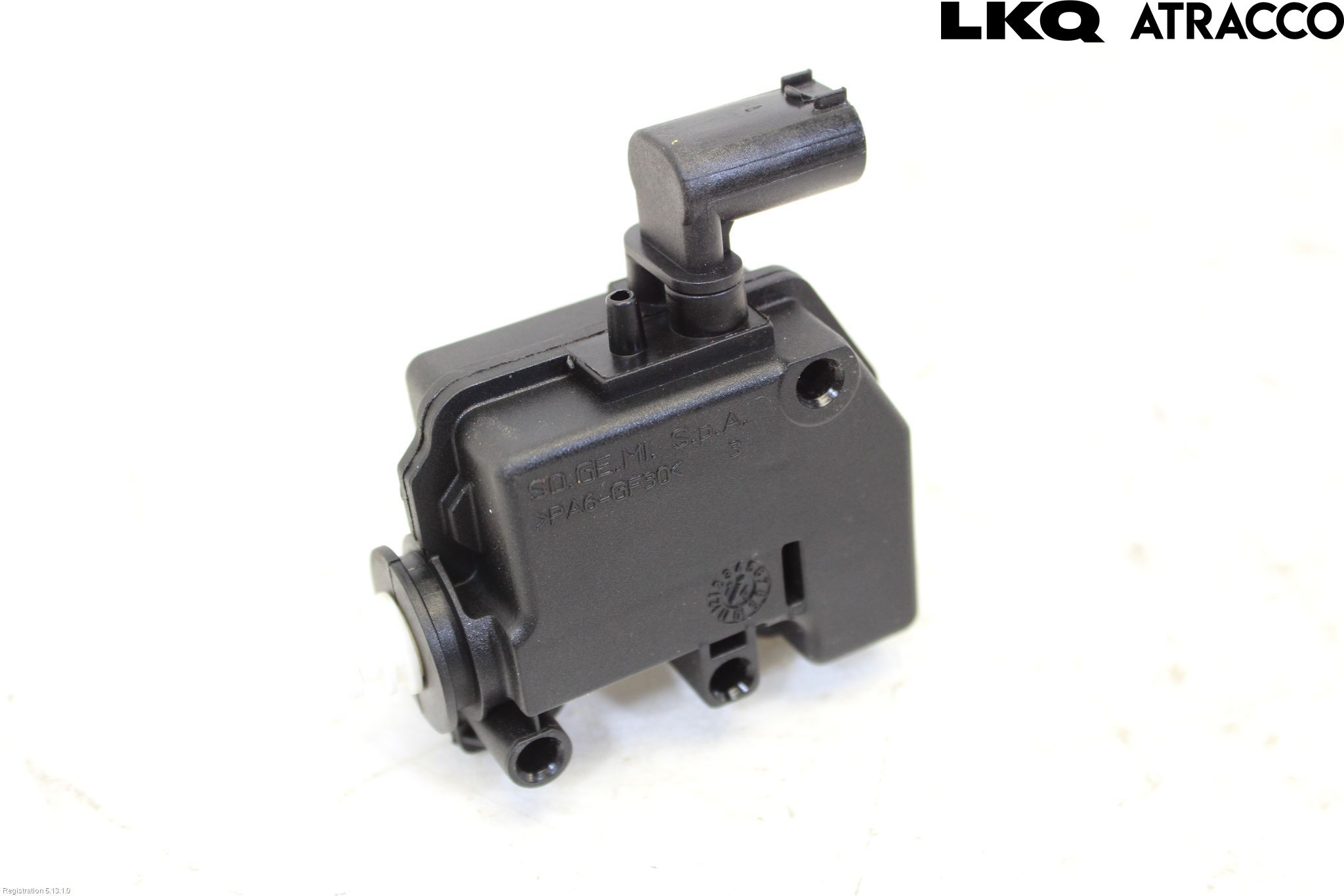 BMW 3 F30/F31/F80 12-19 Centrallåsmot Tanklucka
