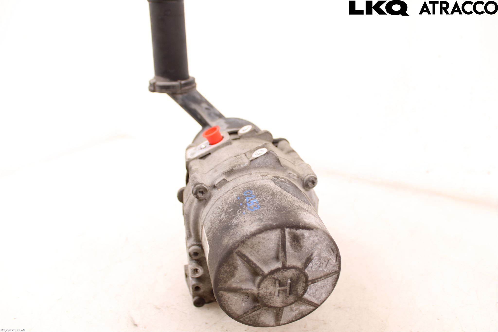 Citroen BERLINGO 08-18 Styrservo Pump Elektrisk