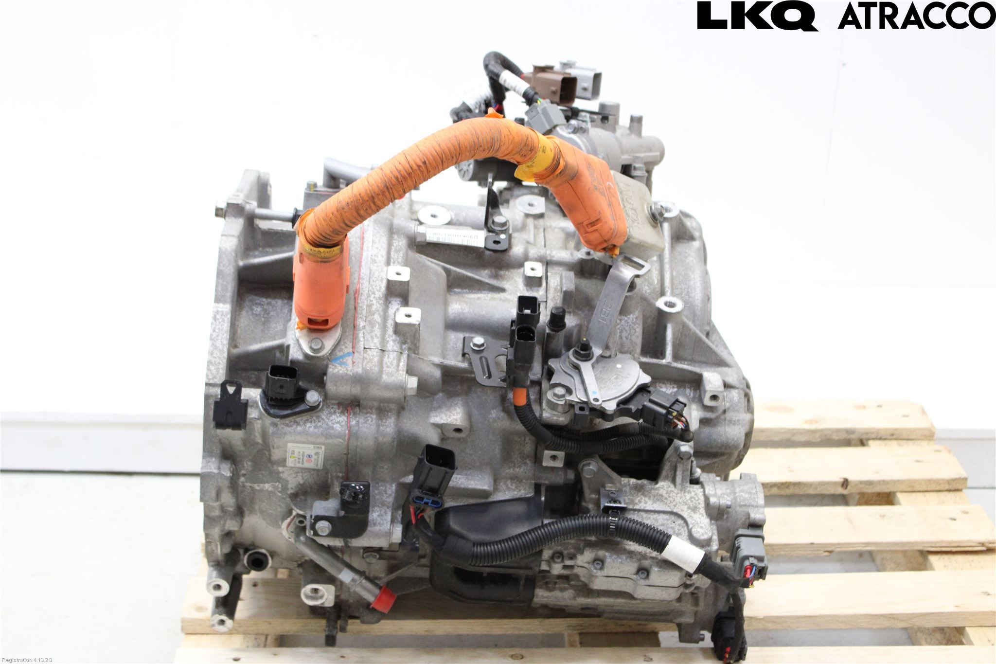 Kia NIRO (DE) 17-22 Växellåda Automat