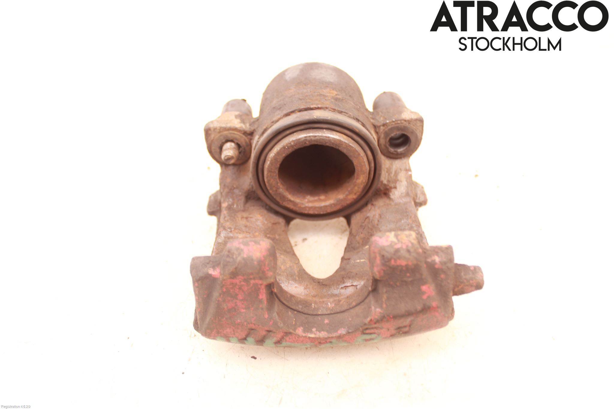 Audi A2 Bromsok Fram Höger