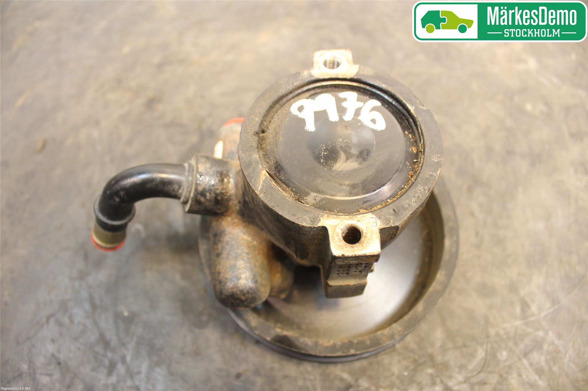 Volvo S40/V40    96-04 Styrservopump