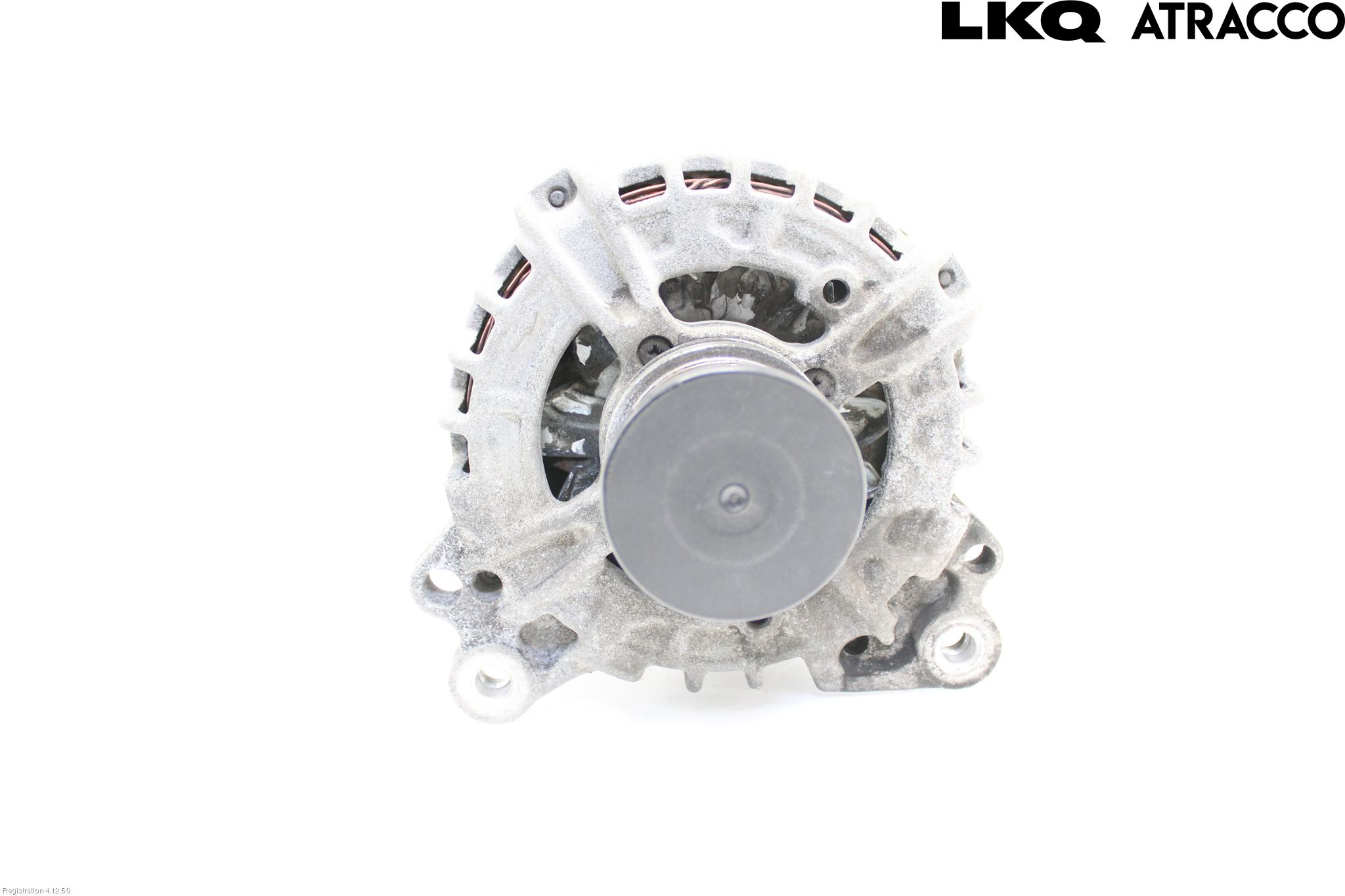 Volkswagen VW PASSAT 15-19 Generator