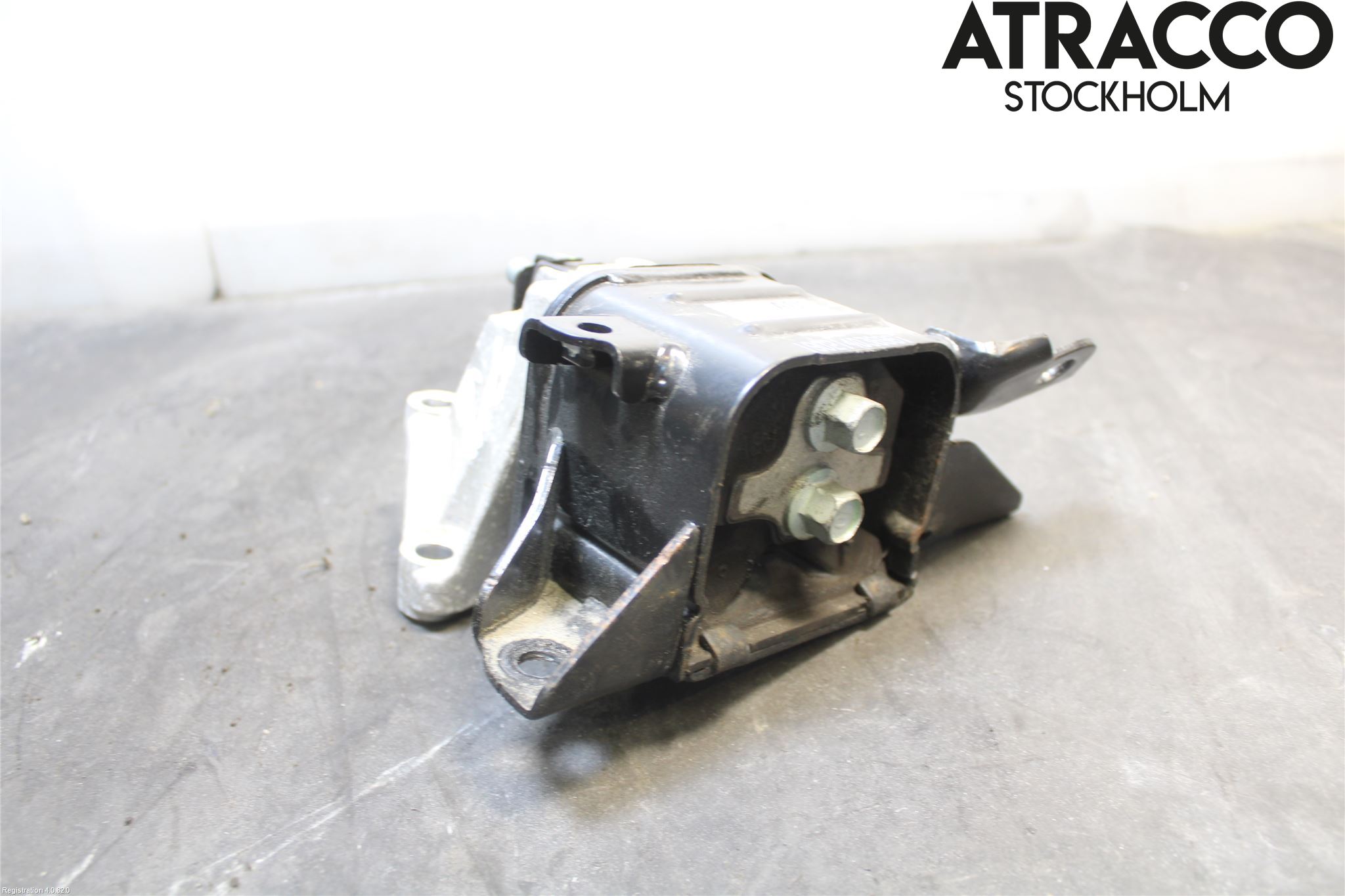 Kia NIRO (DE) 17-22 Motorfäste